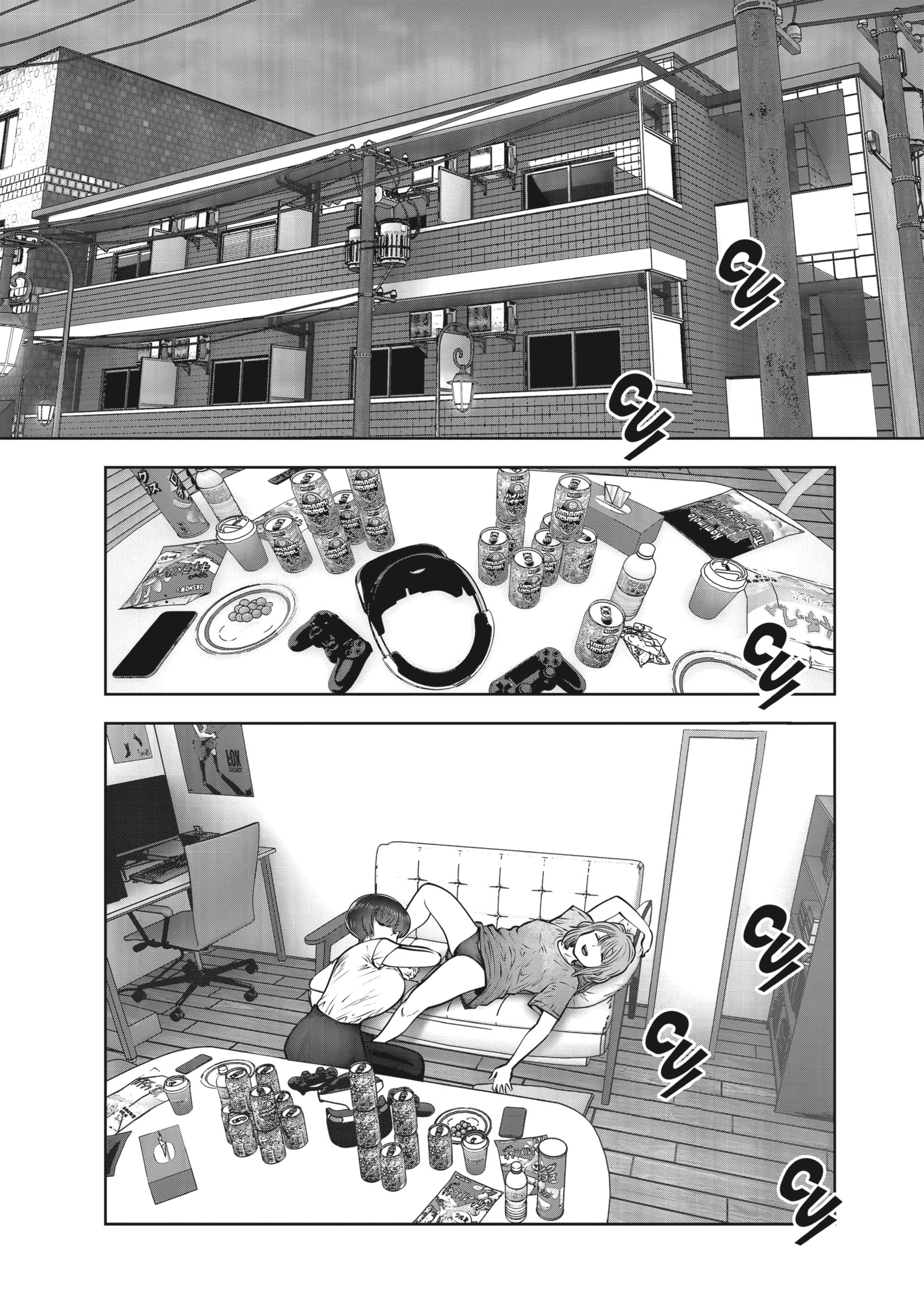 Read Partners 2.0 FR Manga Online