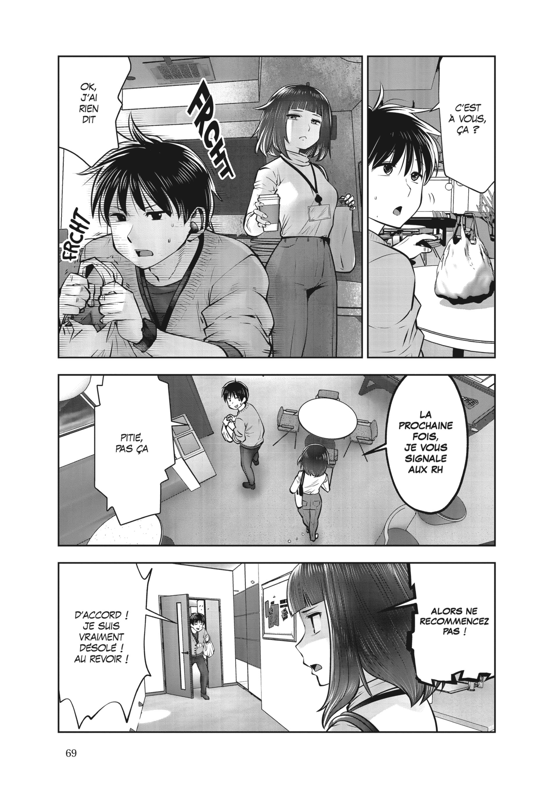 Read Partners 2.0 FR Manga Online