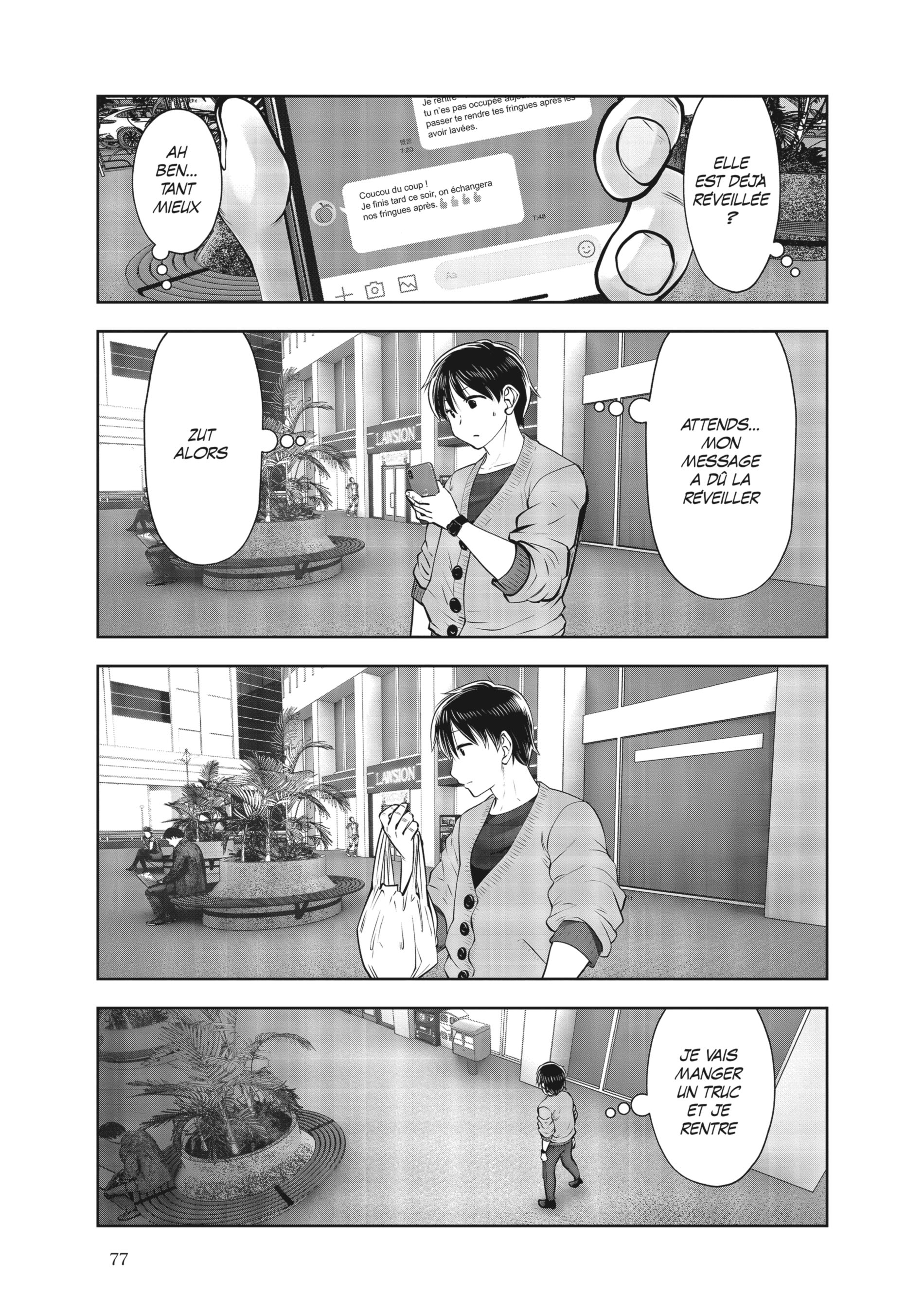 Read Partners 2.0 FR Manga Online