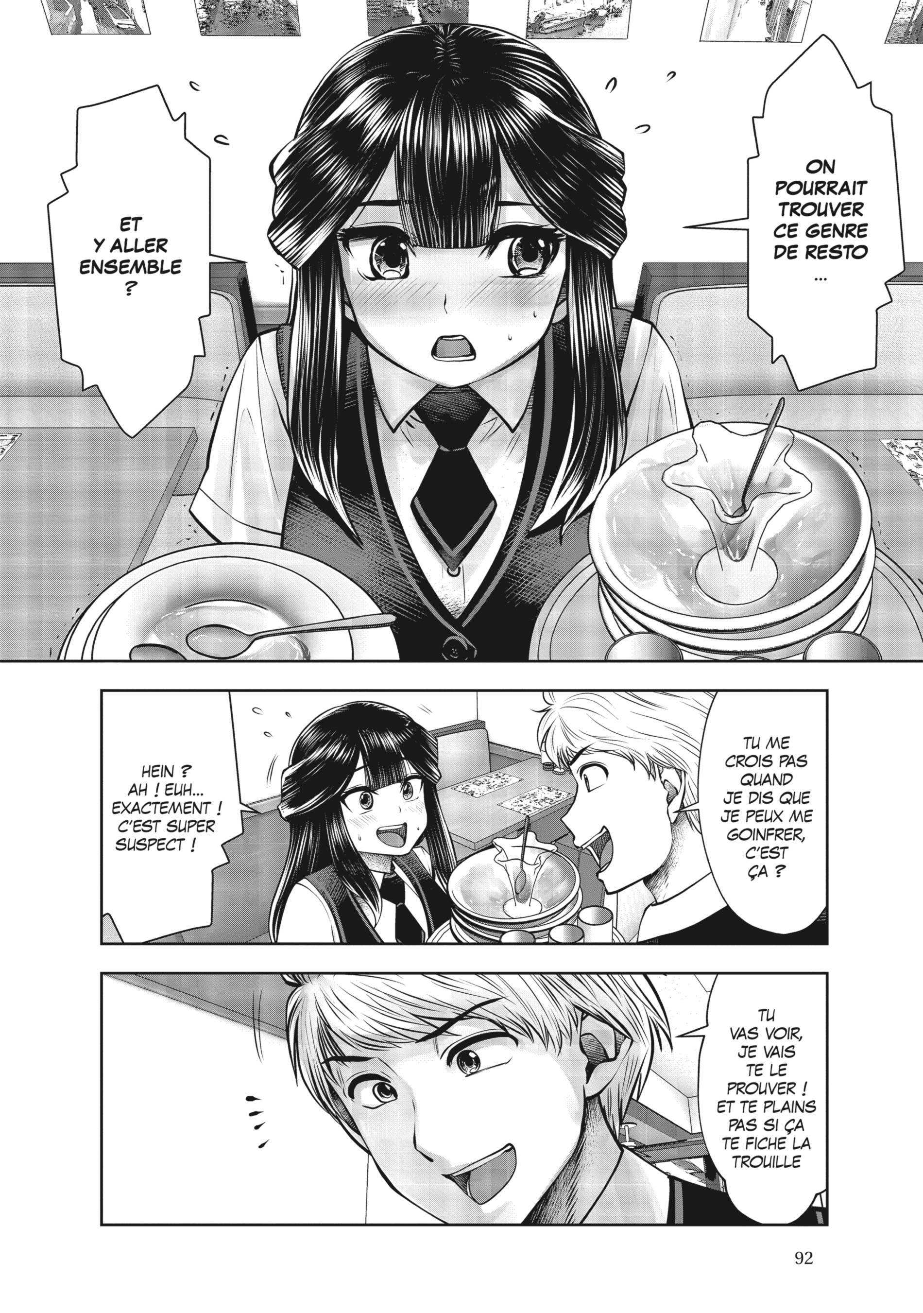 Read Partners 2.0 FR Manga Online