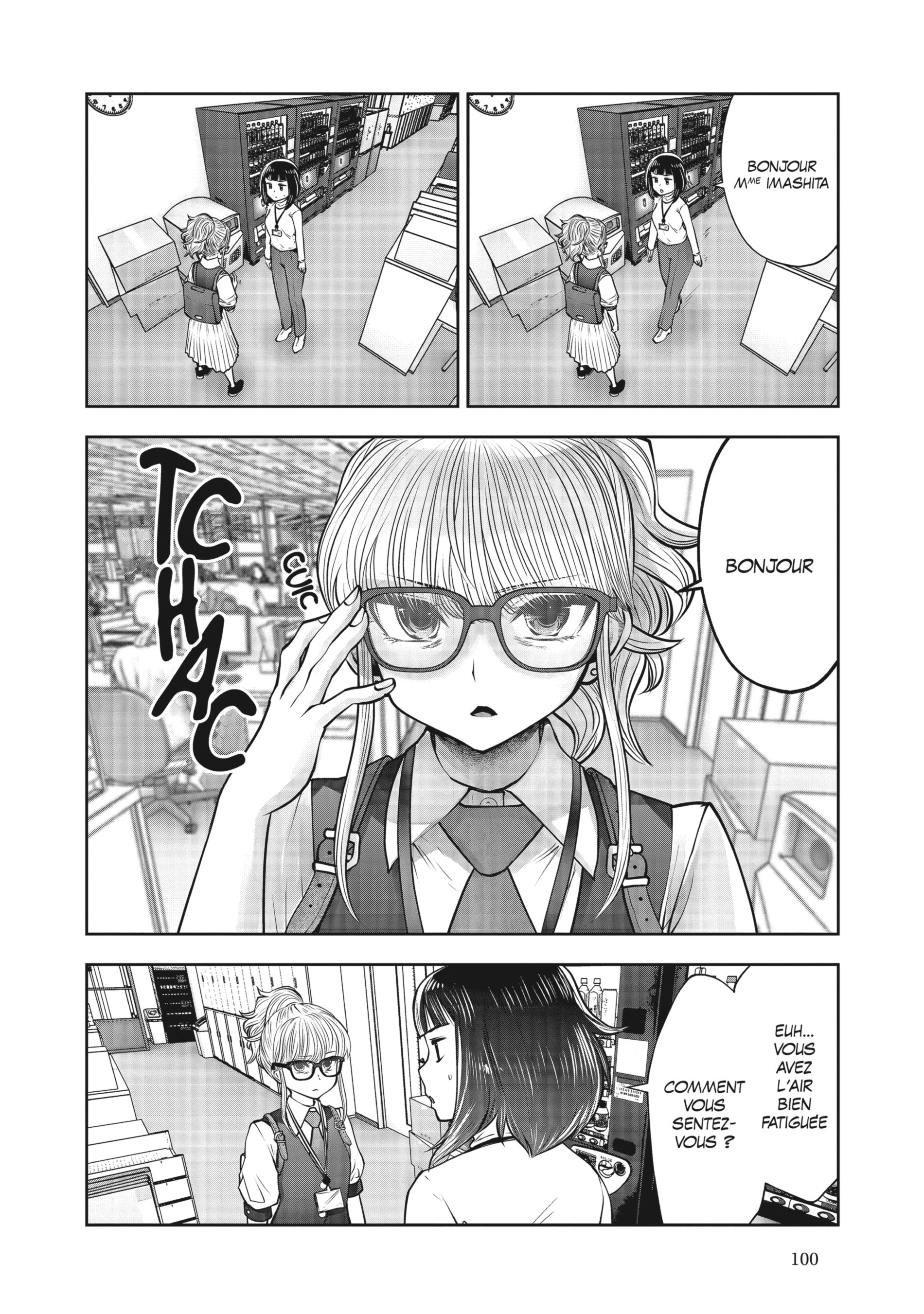 Read Partners 2.0 FR Manga Online