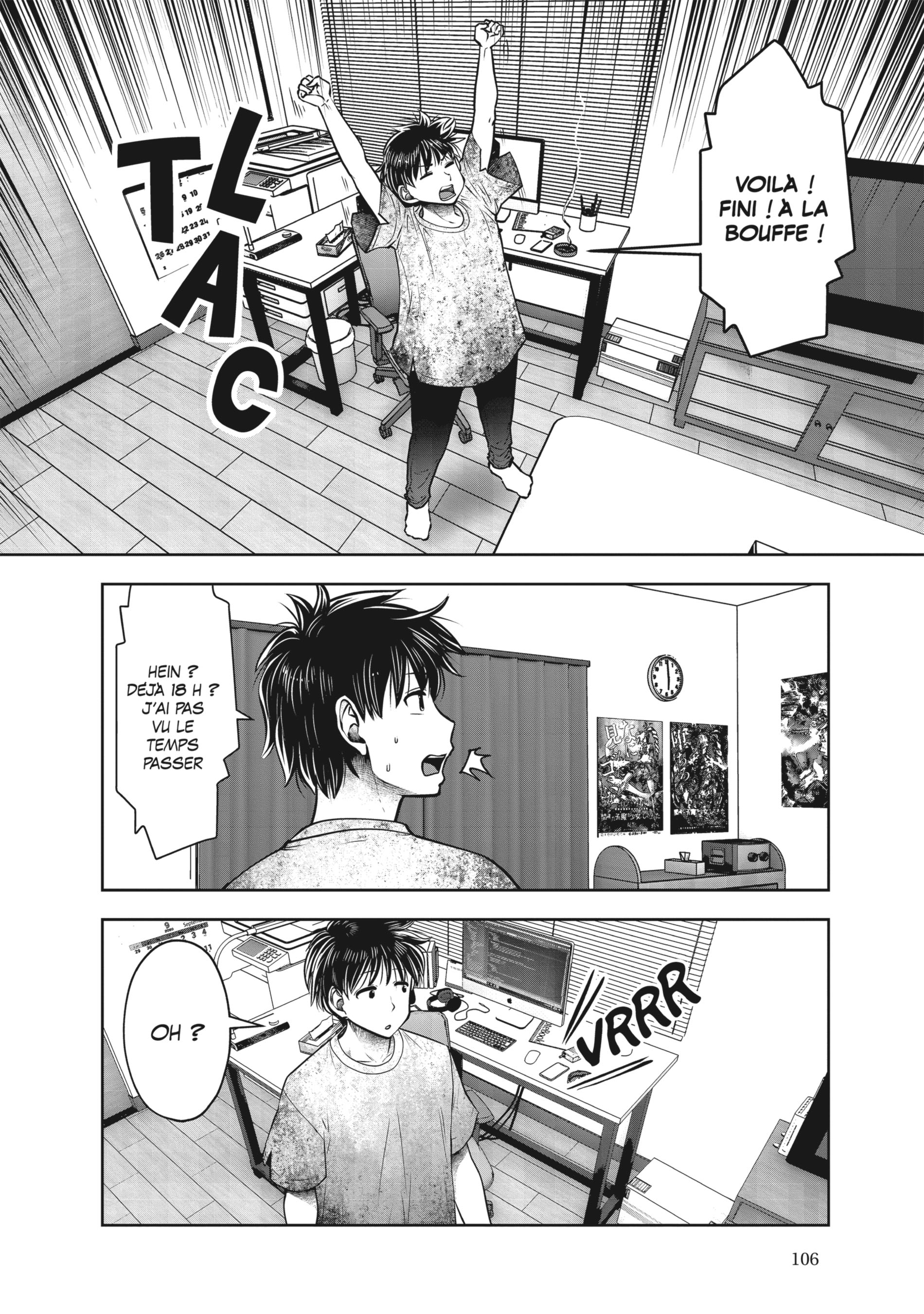 Read Partners 2.0 FR Manga Online
