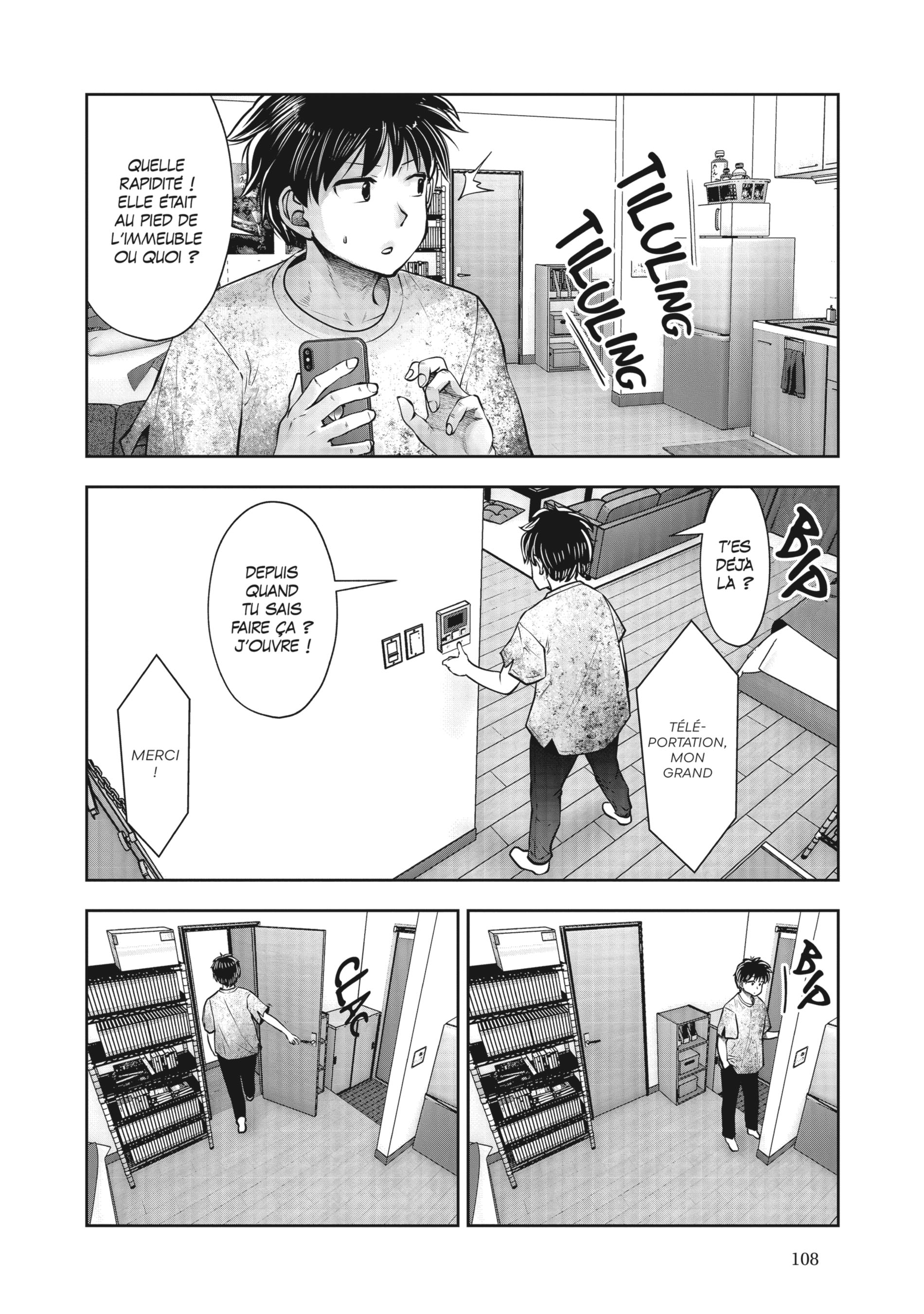 Read Partners 2.0 FR Manga Online