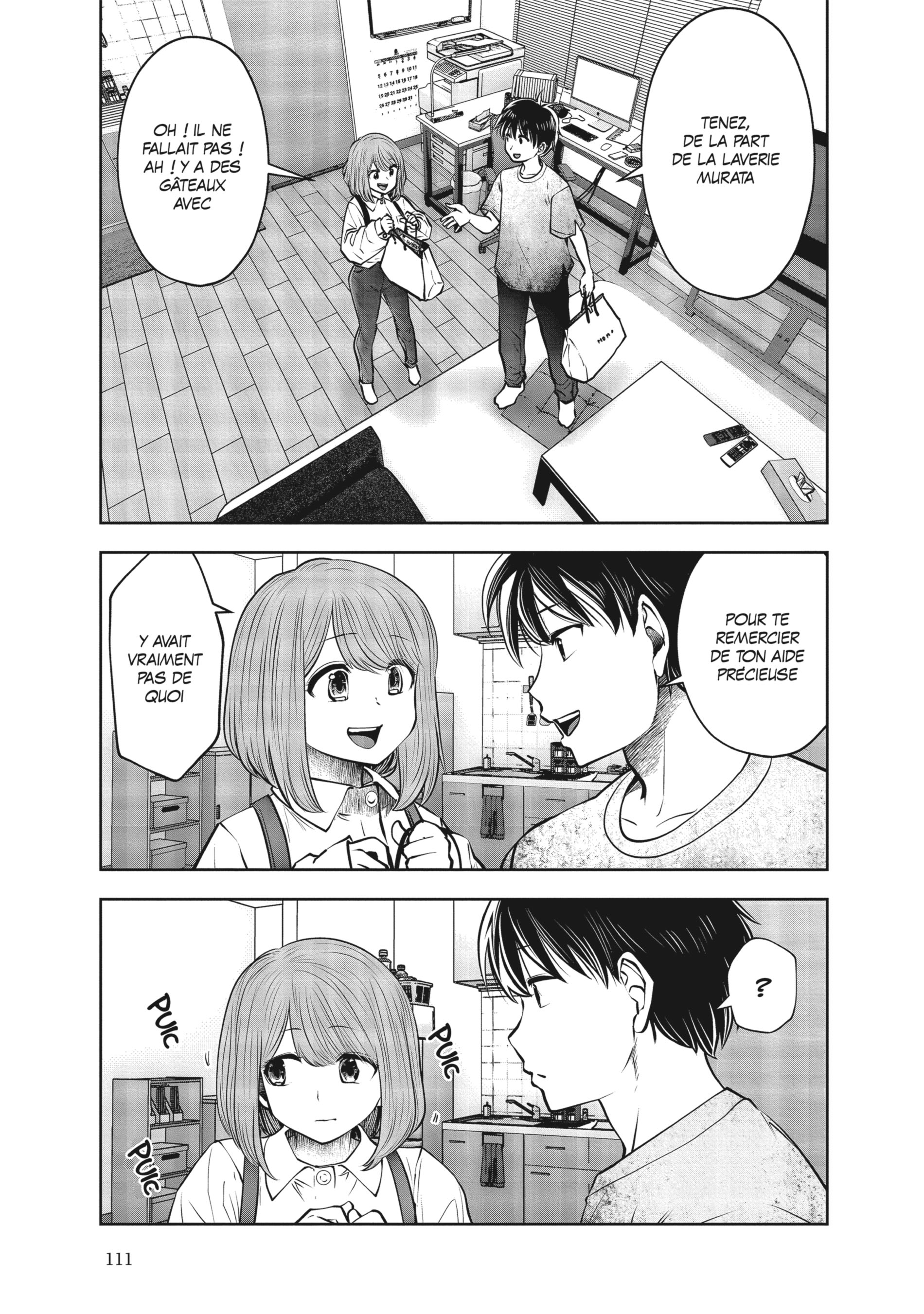 Read Partners 2.0 FR Manga Online
