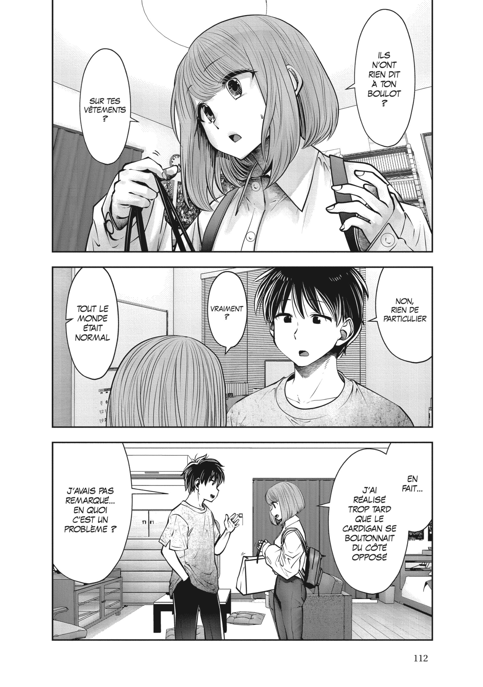 Read Partners 2.0 FR Manga Online