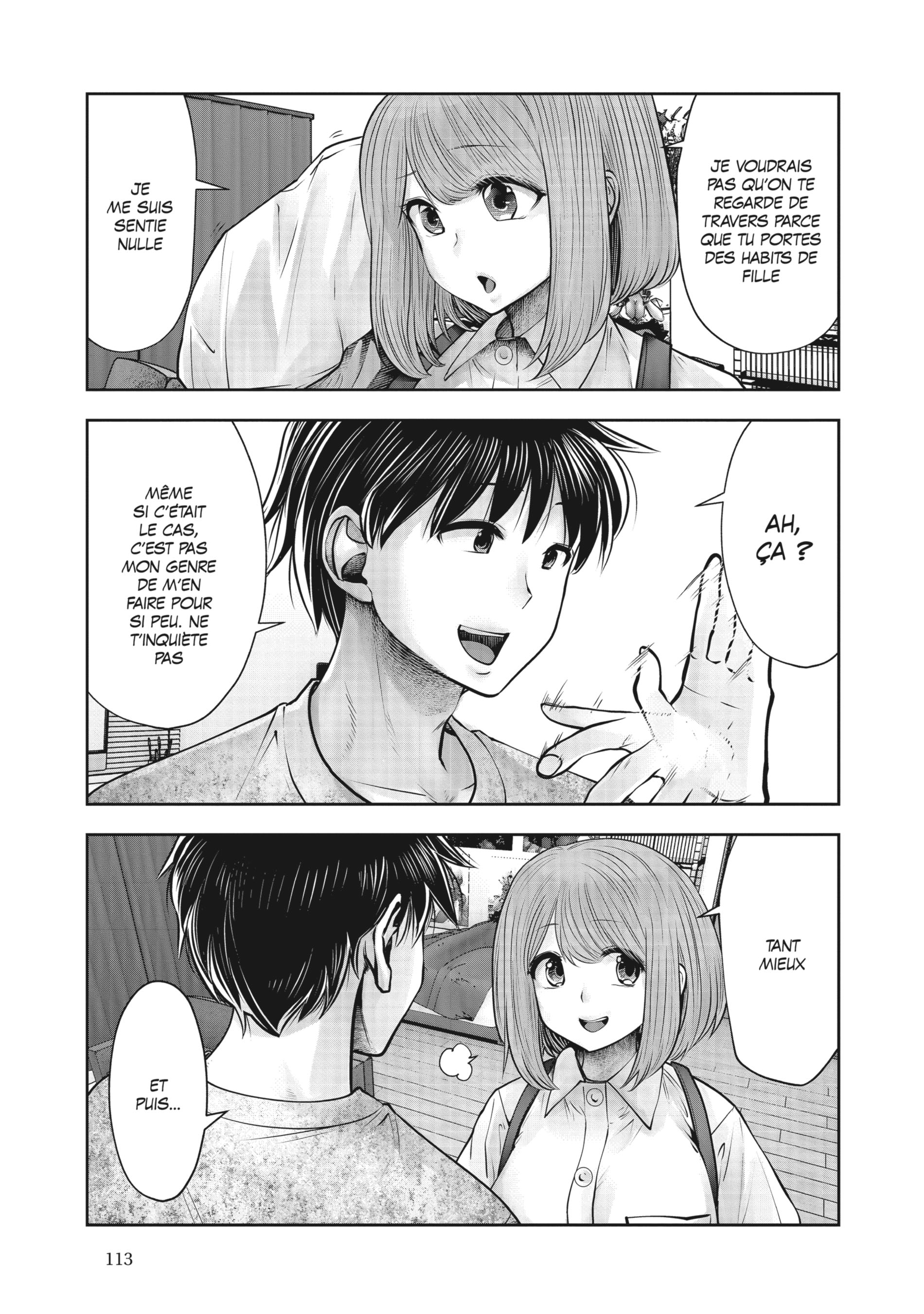 Read Partners 2.0 FR Manga Online