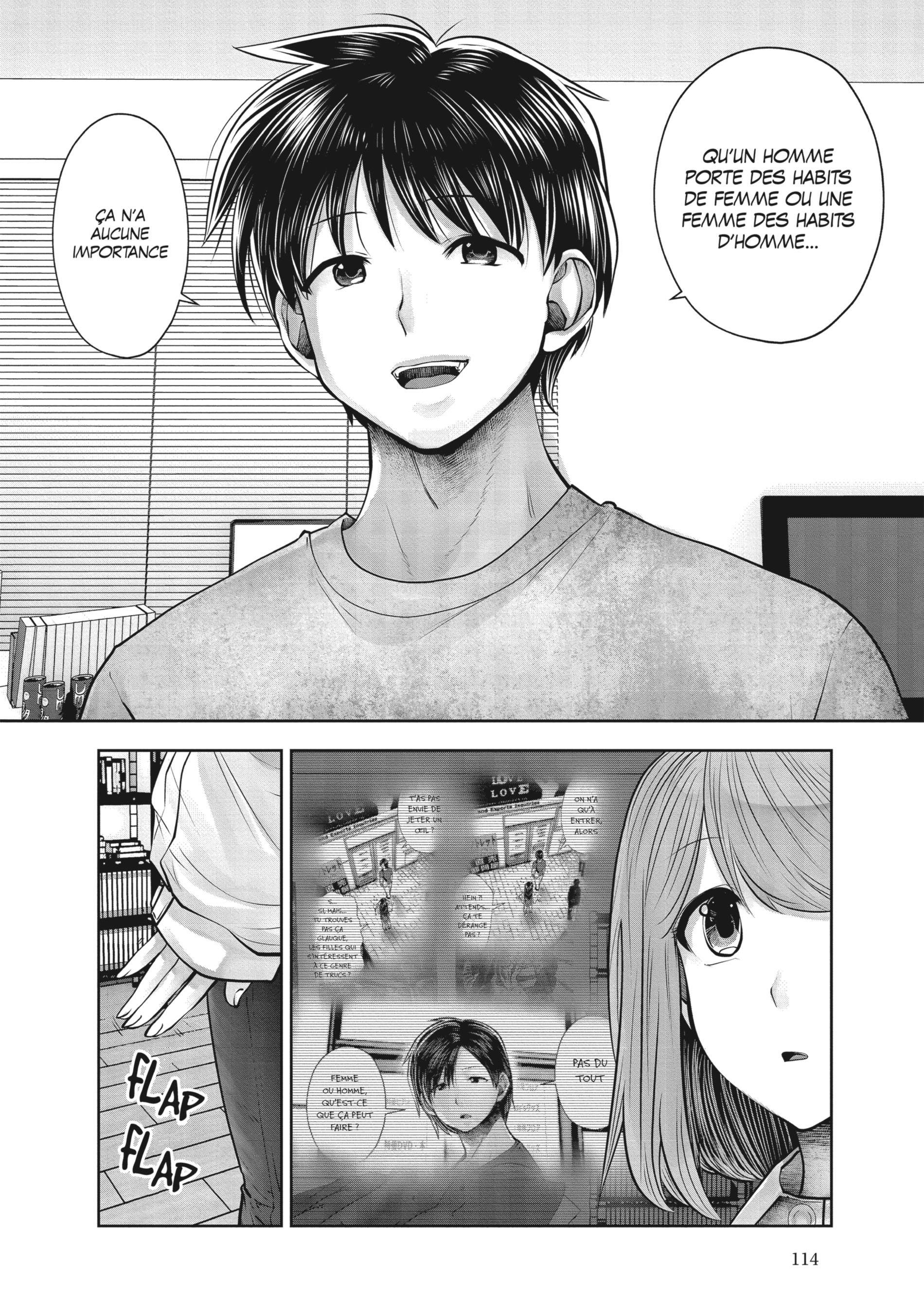 Read Partners 2.0 FR Manga Online