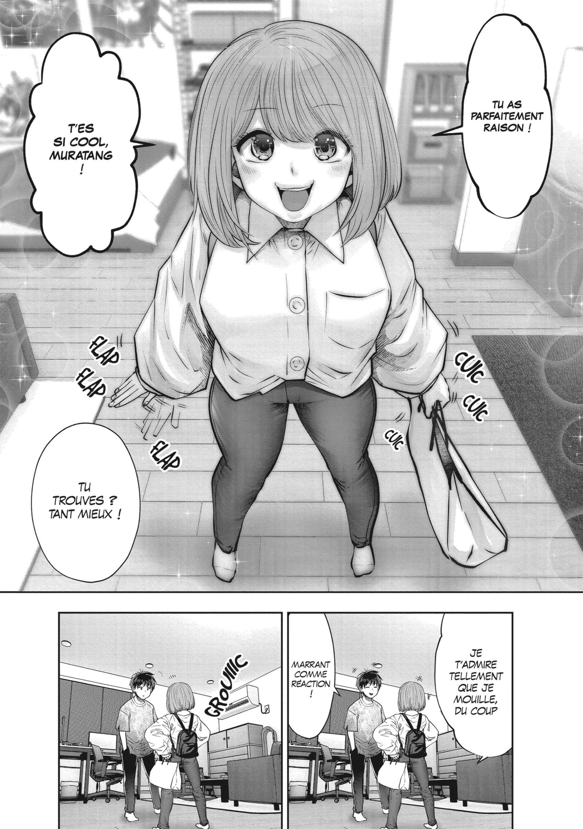Read Partners 2.0 FR Manga Online