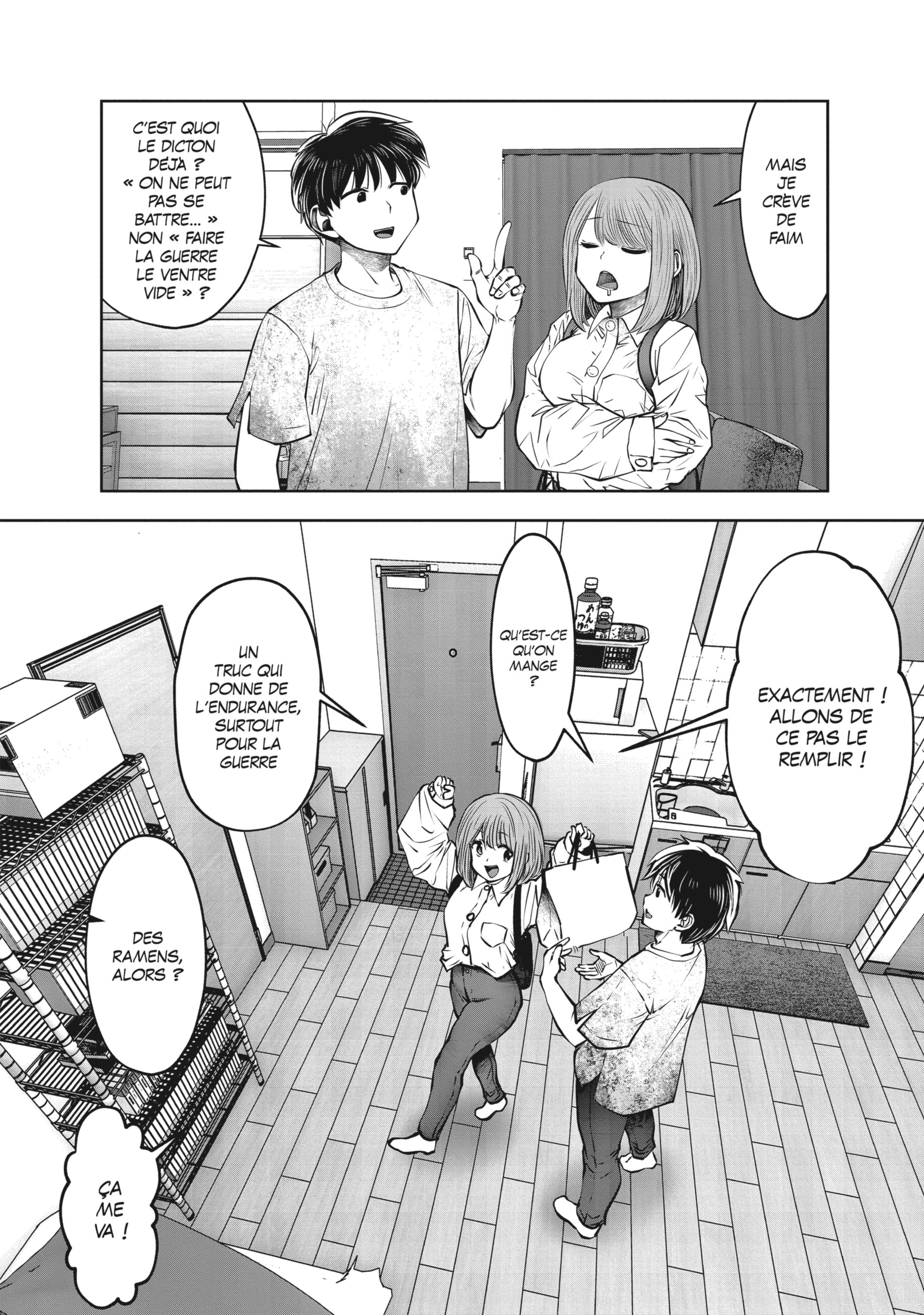 Read Partners 2.0 FR Manga Online