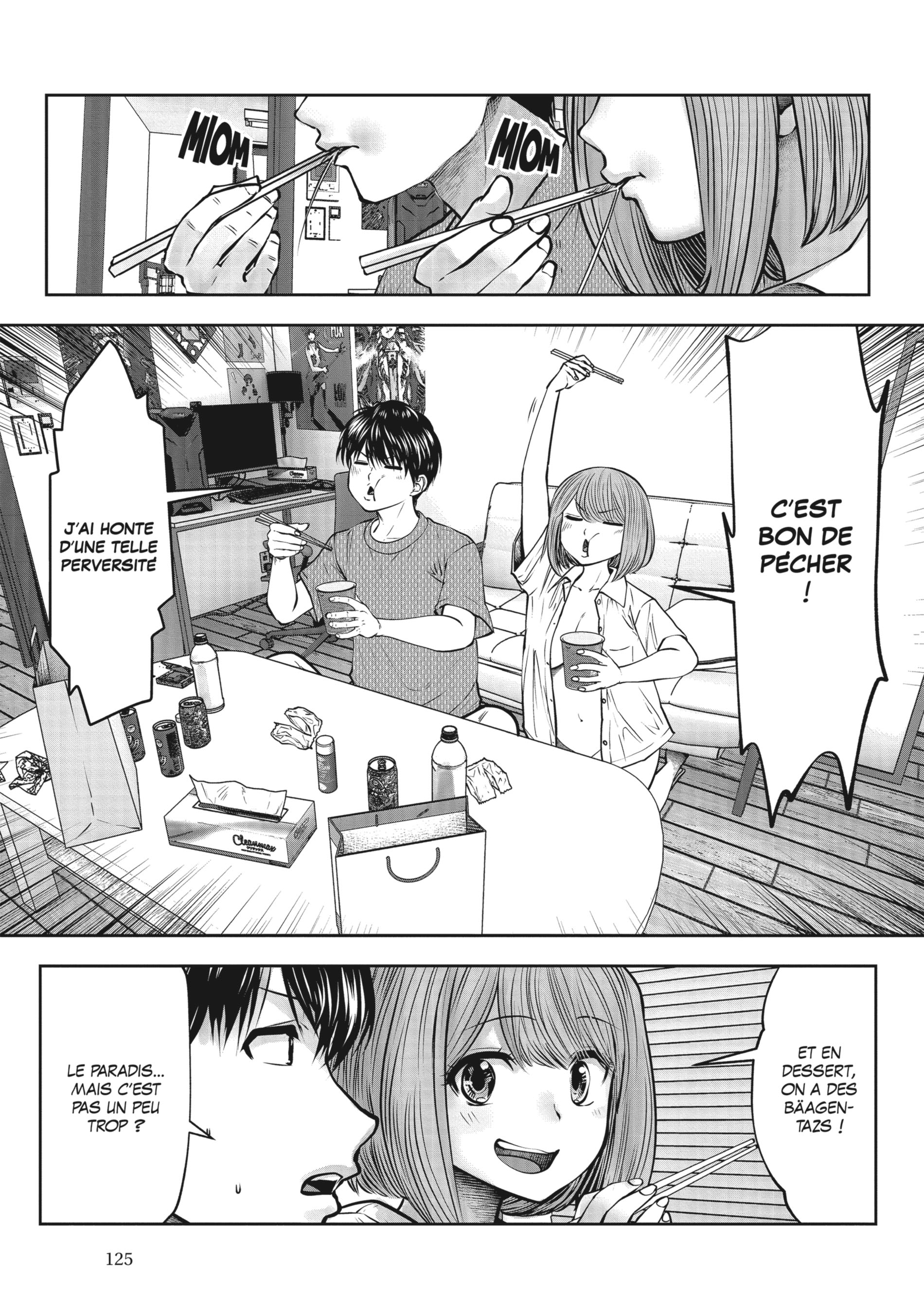 Read Partners 2.0 FR Manga Online
