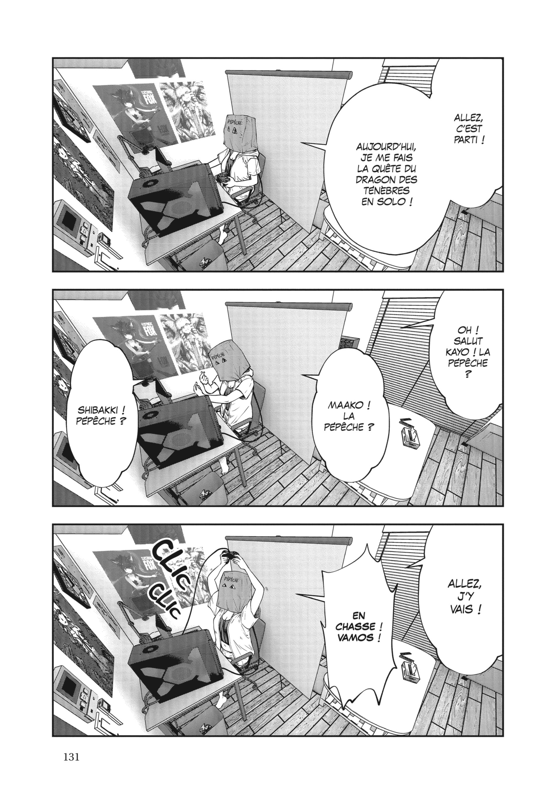Read Partners 2.0 FR Manga Online