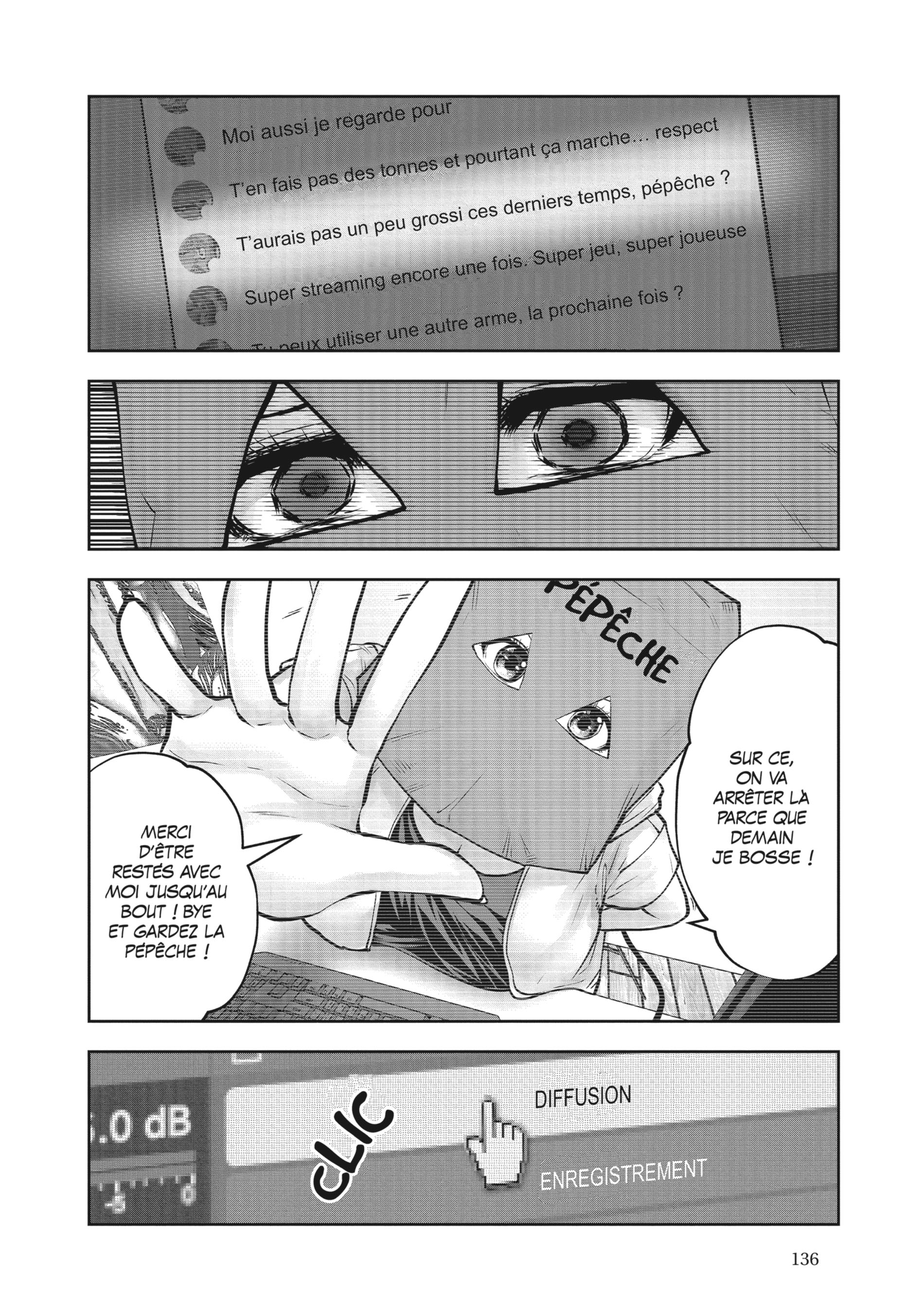 Read Partners 2.0 FR Manga Online
