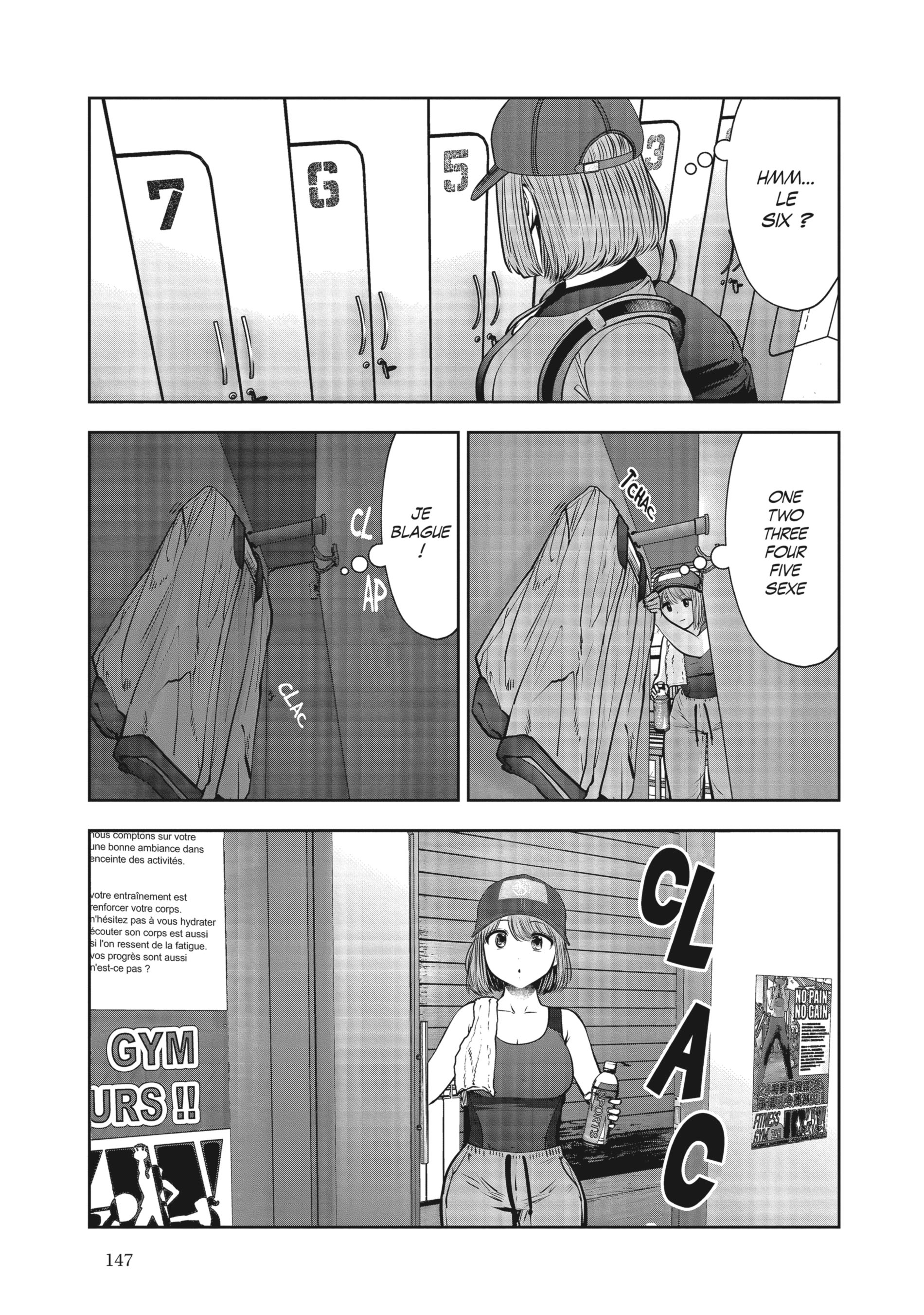 Read Partners 2.0 FR Manga Online