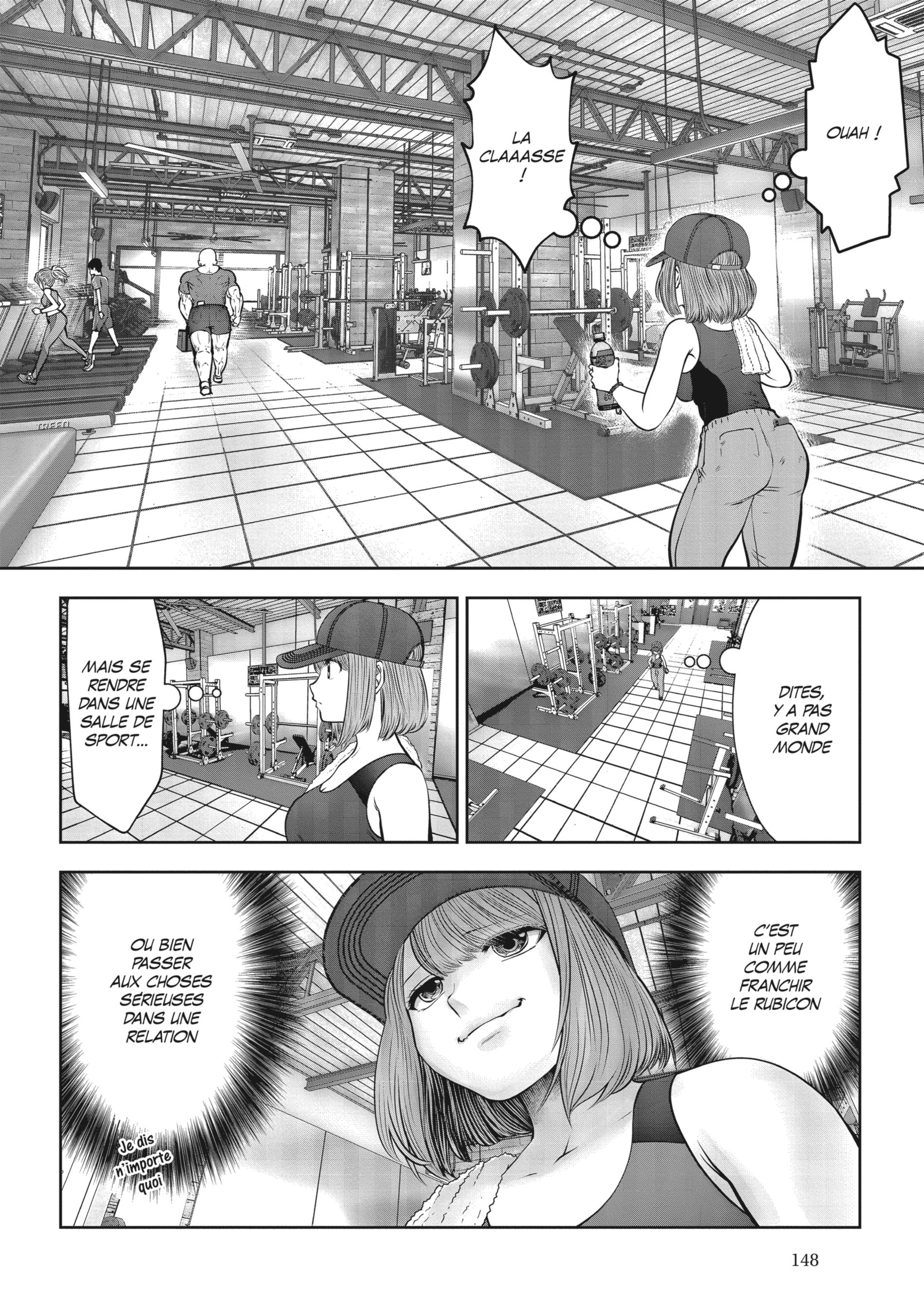 Read Partners 2.0 FR Manga Online