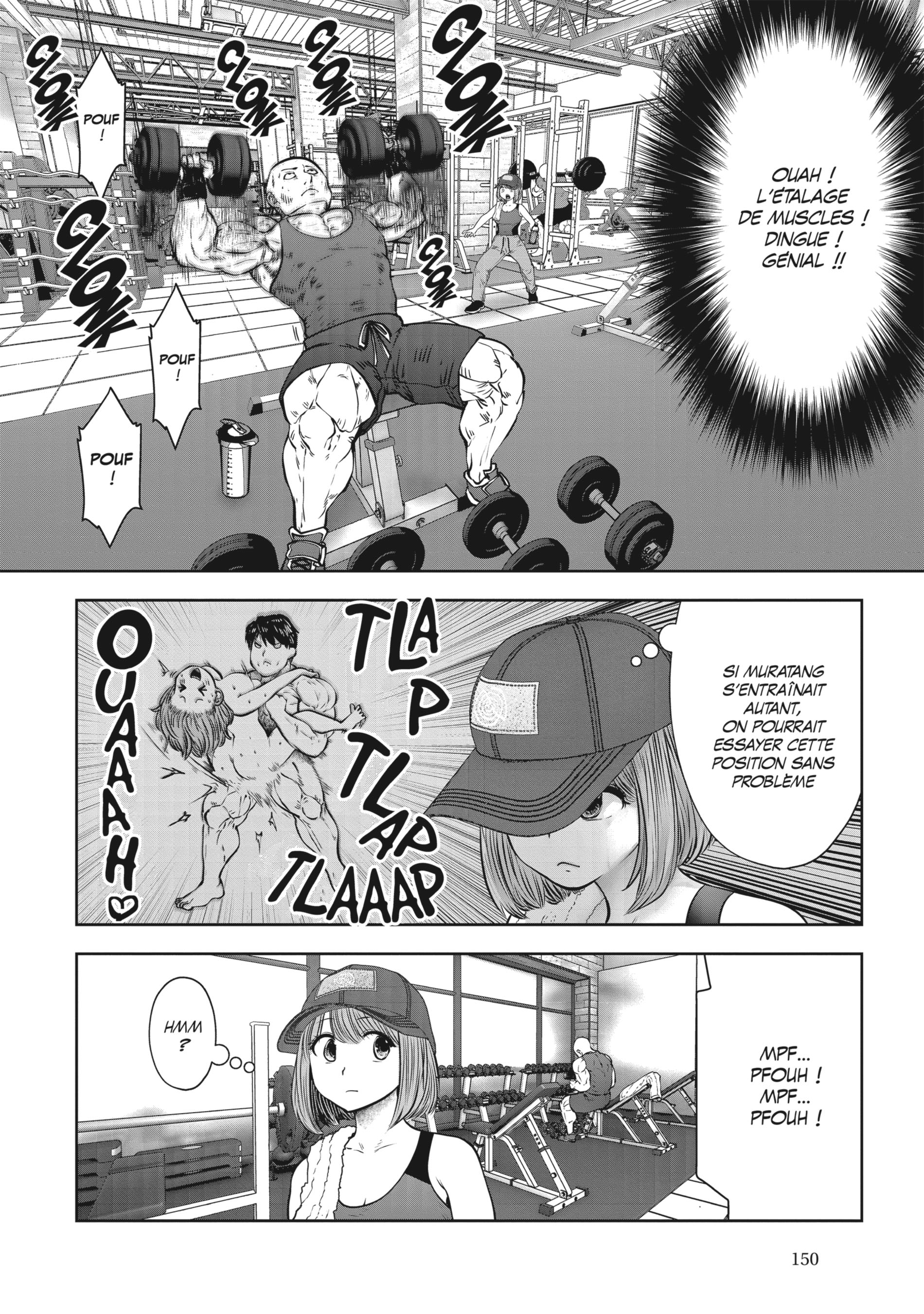Read Partners 2.0 FR Manga Online