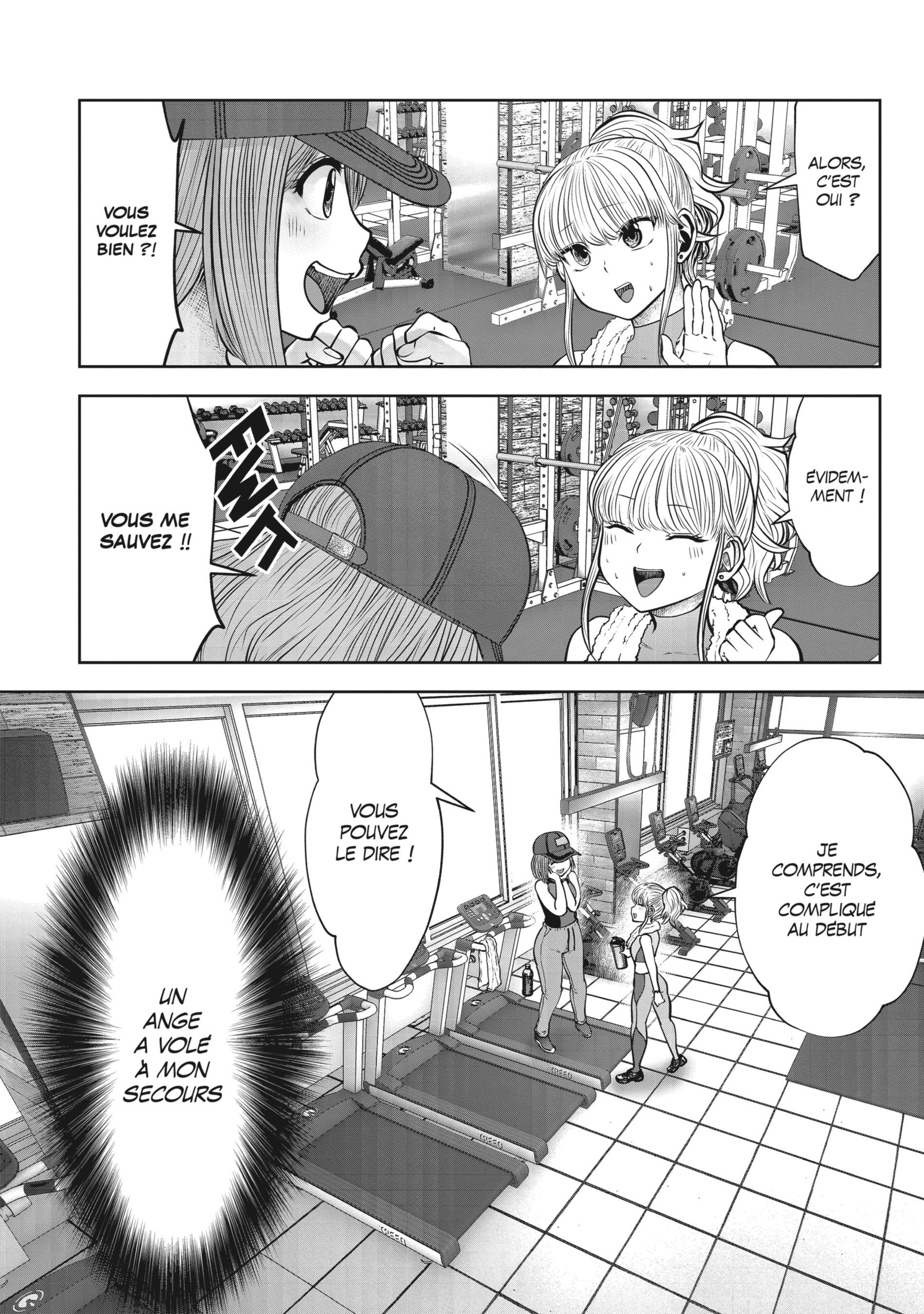 Read Partners 2.0 FR Manga Online