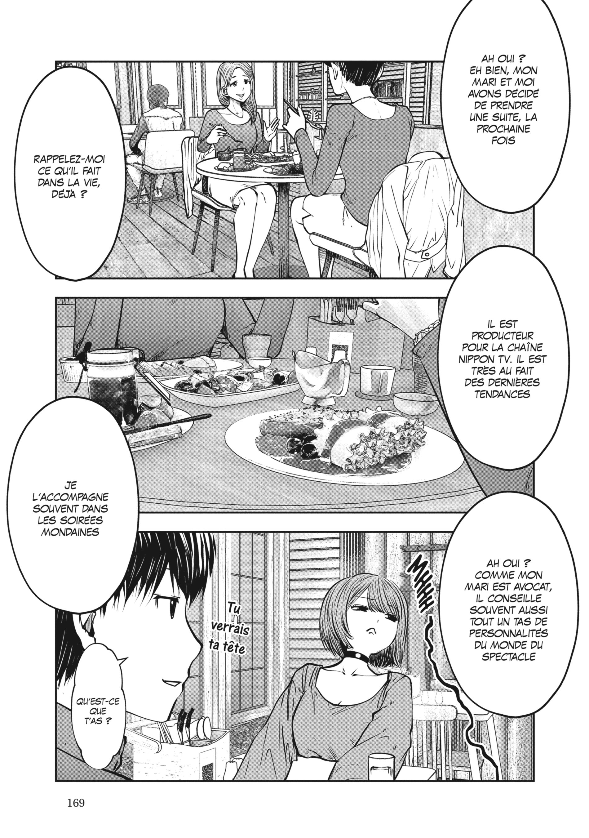 Read Partners 2.0 FR Manga Online