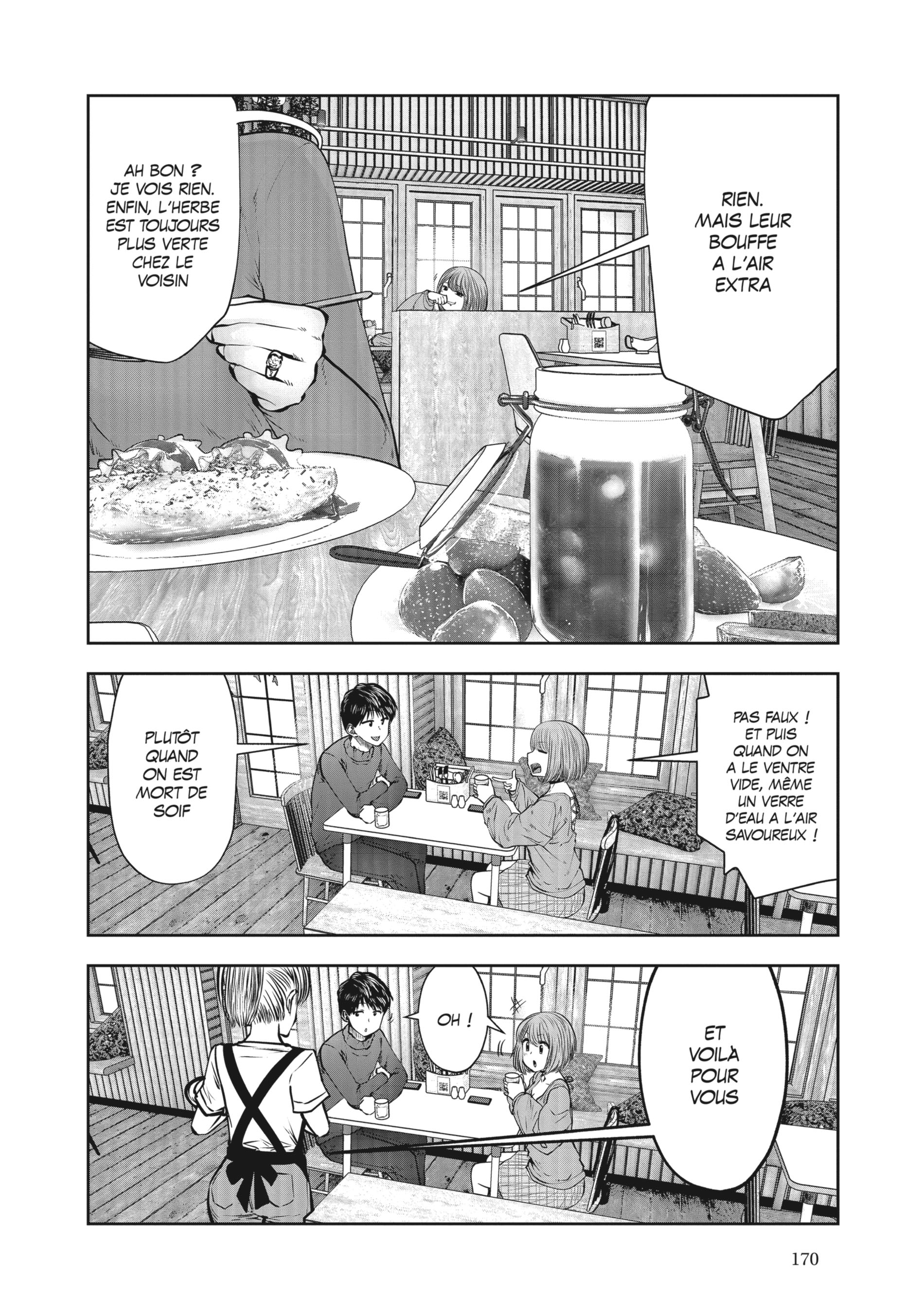 Read Partners 2.0 FR Manga Online