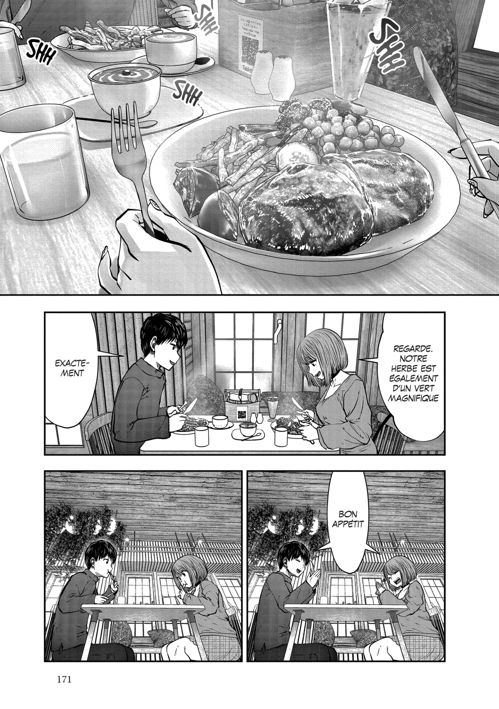Read Partners 2.0 FR Manga Online