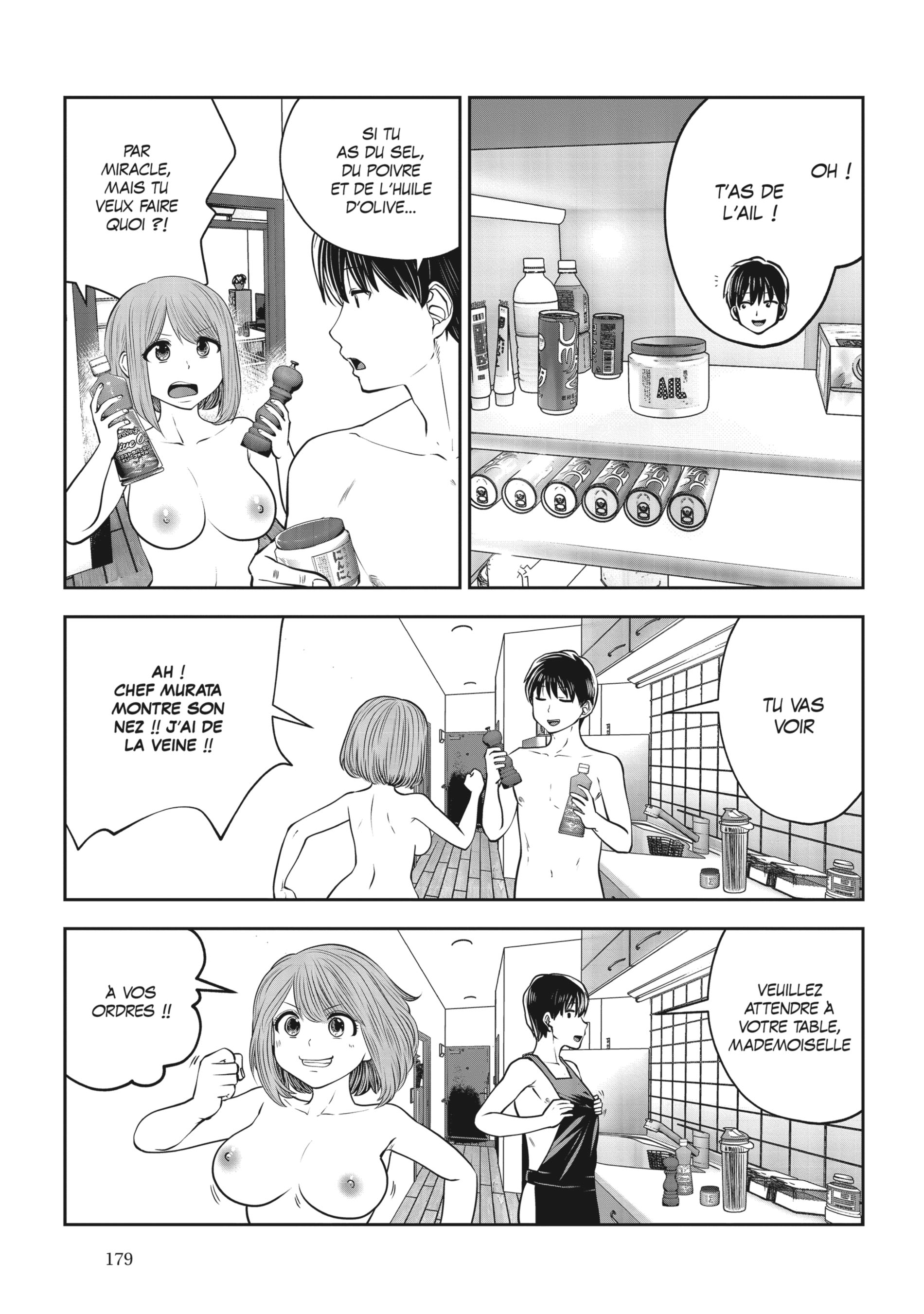 Read Partners 2.0 FR Manga Online