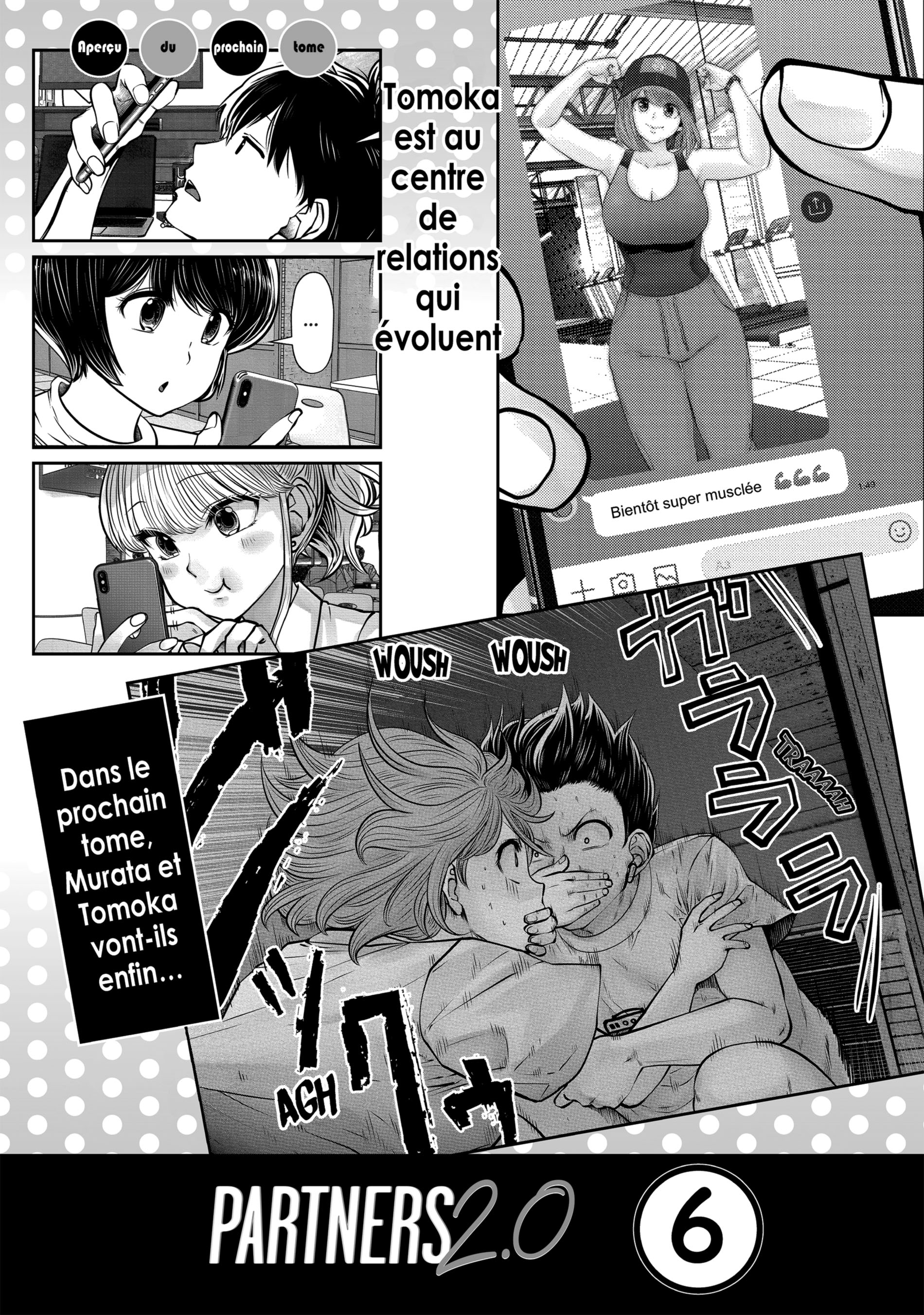 Read Partners 2.0 FR Manga Online