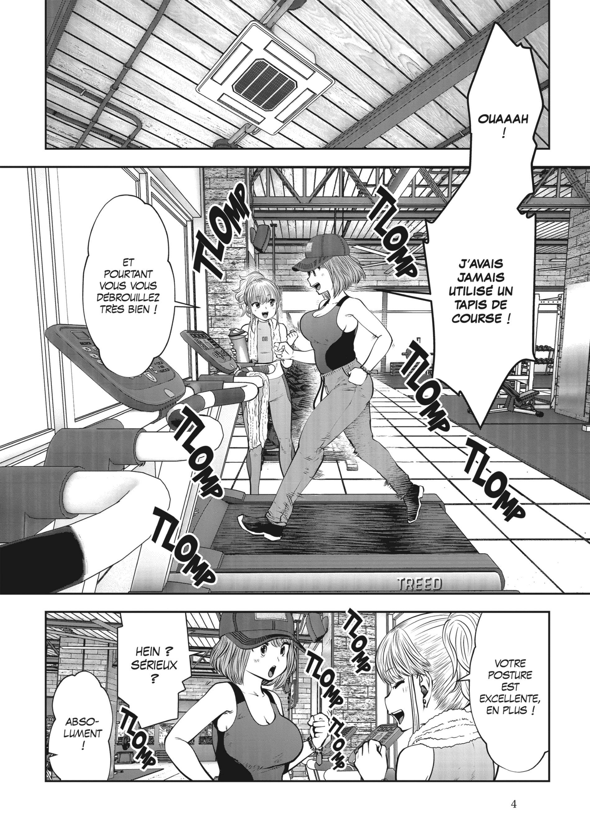Read Partners 2.0 FR Manga Online
