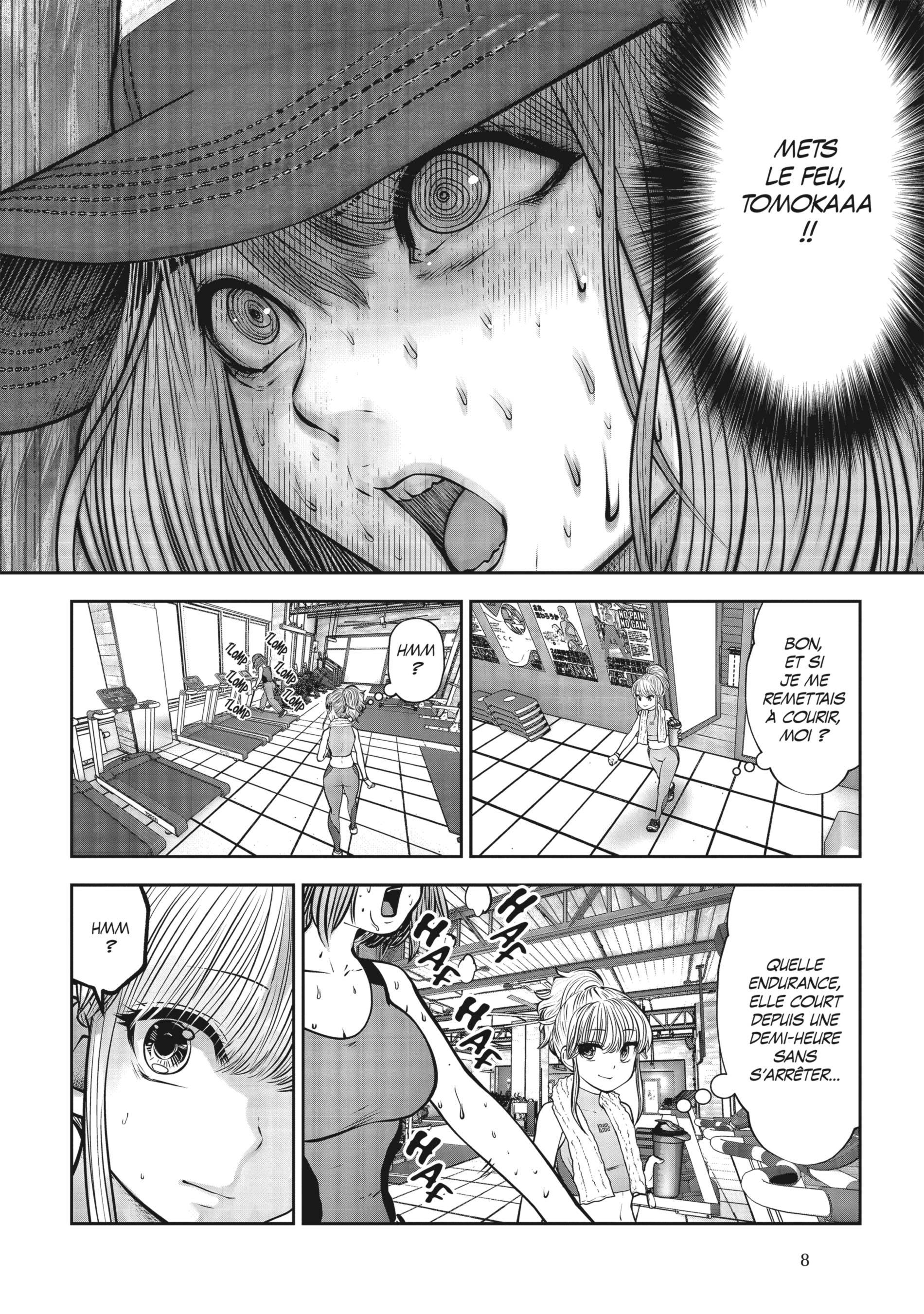 Read Partners 2.0 FR Manga Online