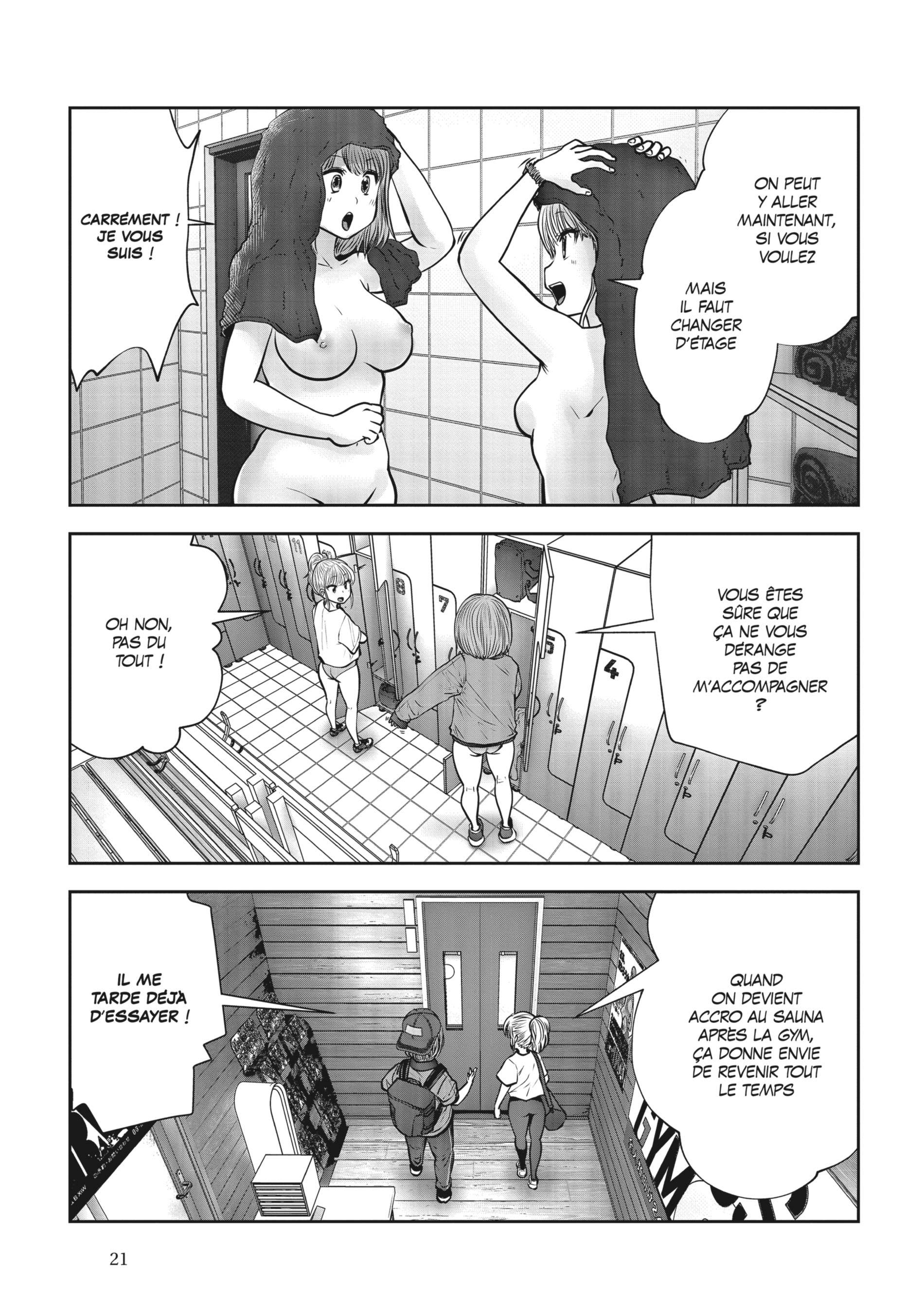 Read Partners 2.0 FR Manga Online
