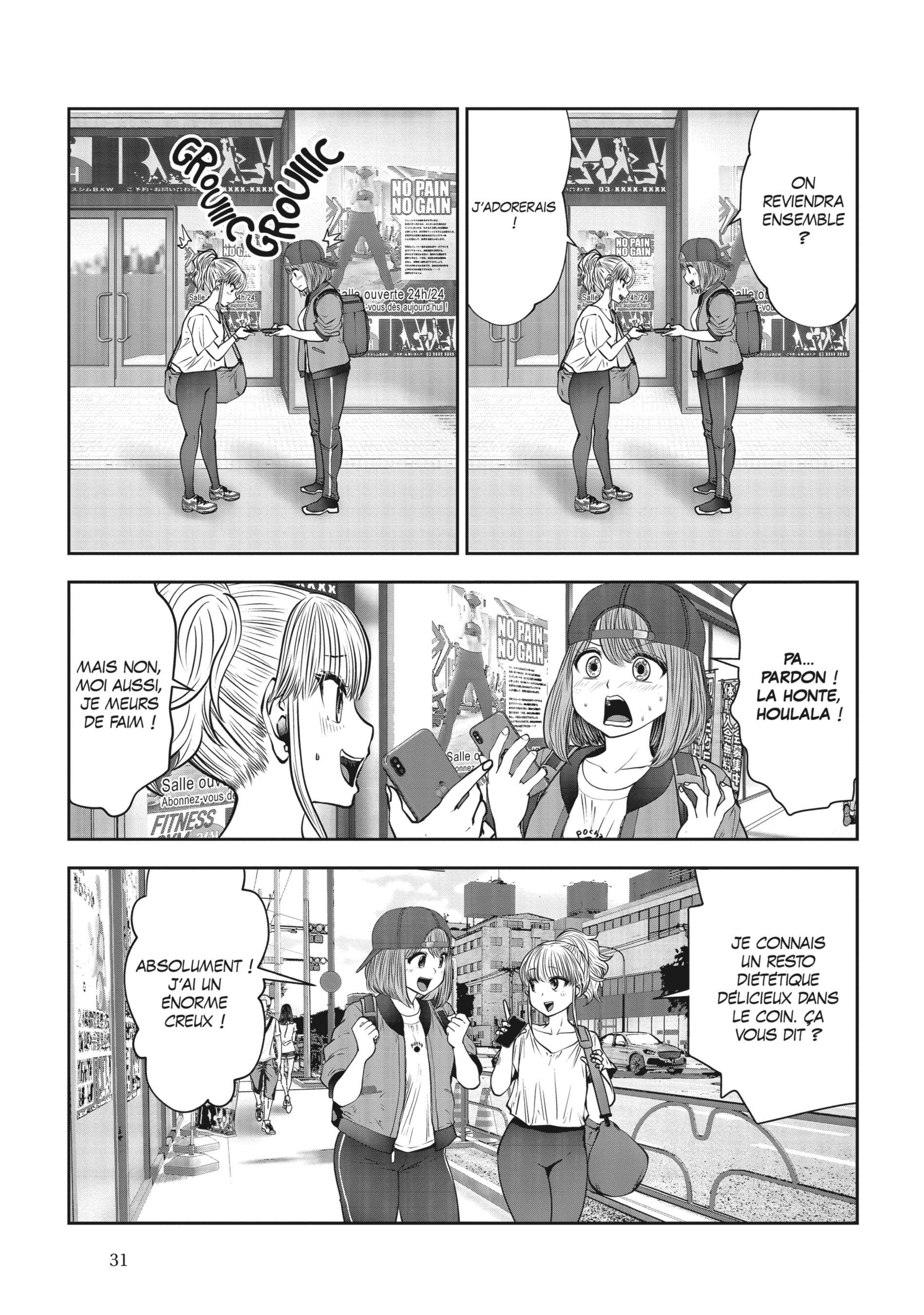 Read Partners 2.0 FR Manga Online