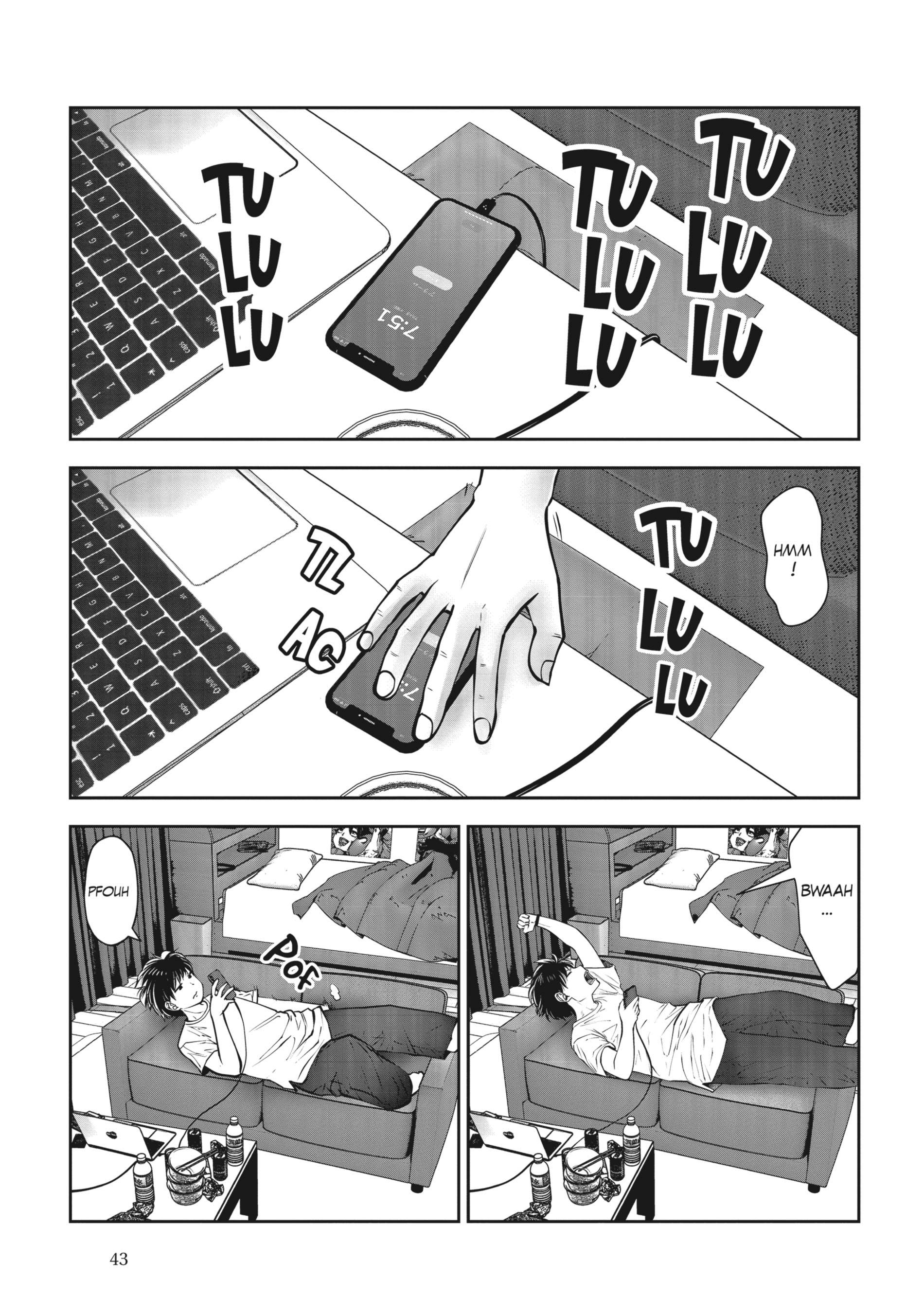 Read Partners 2.0 FR Manga Online