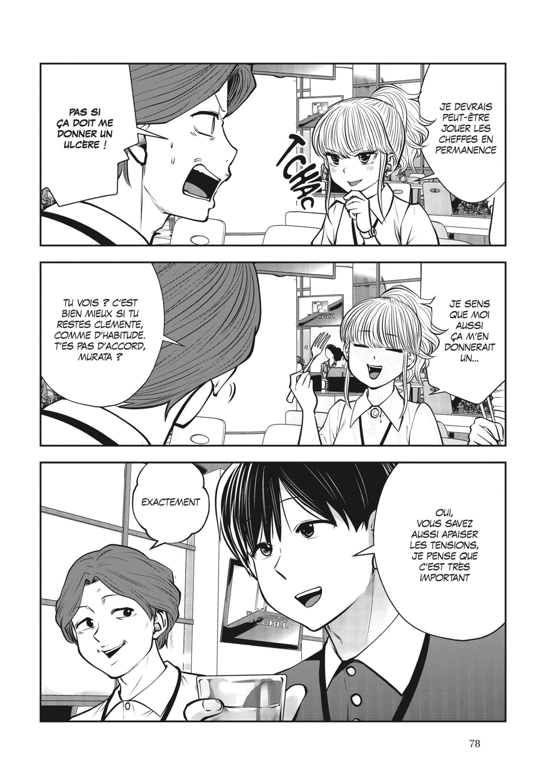 Read Partners 2.0 FR Manga Online