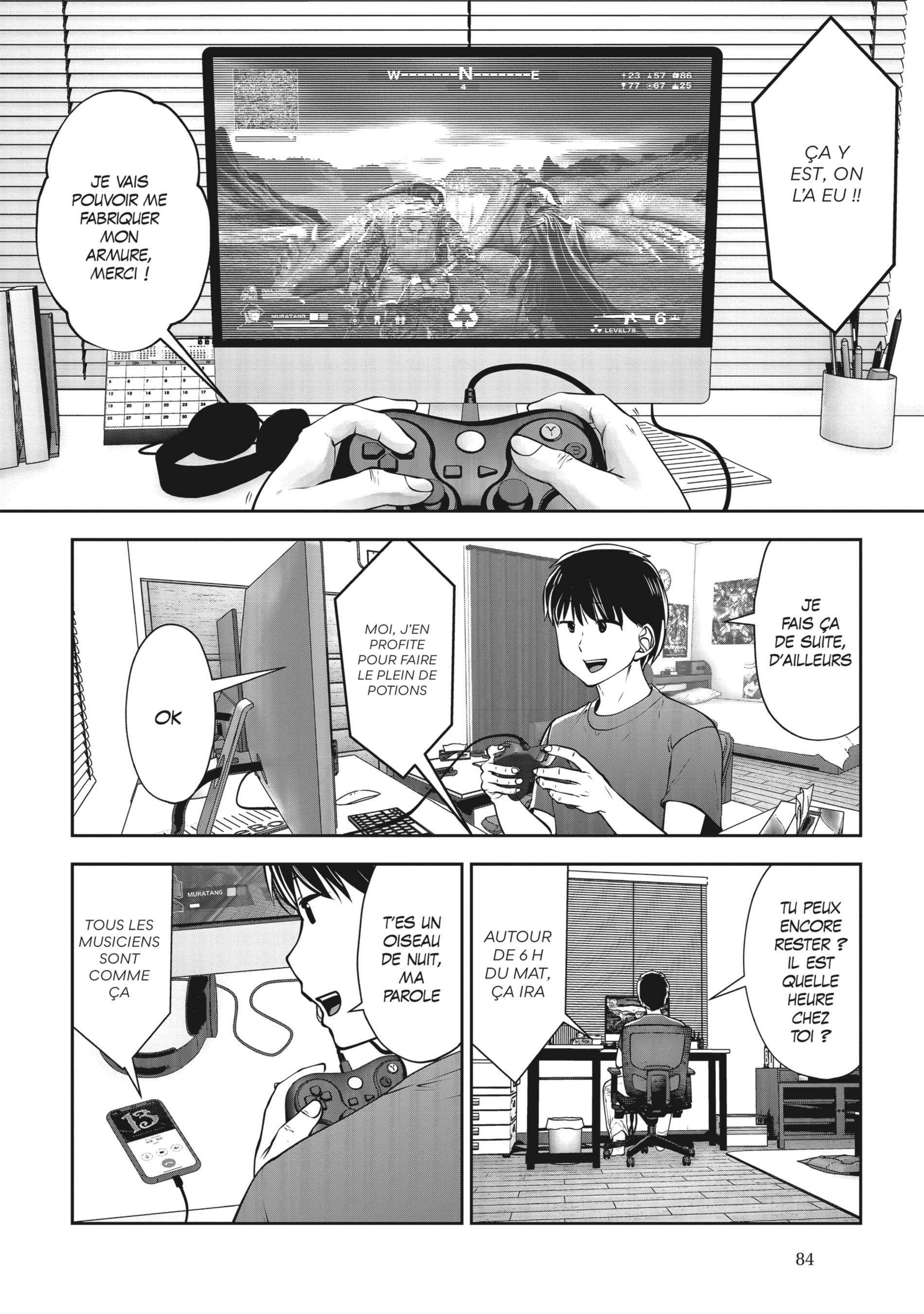 Read Partners 2.0 FR Manga Online