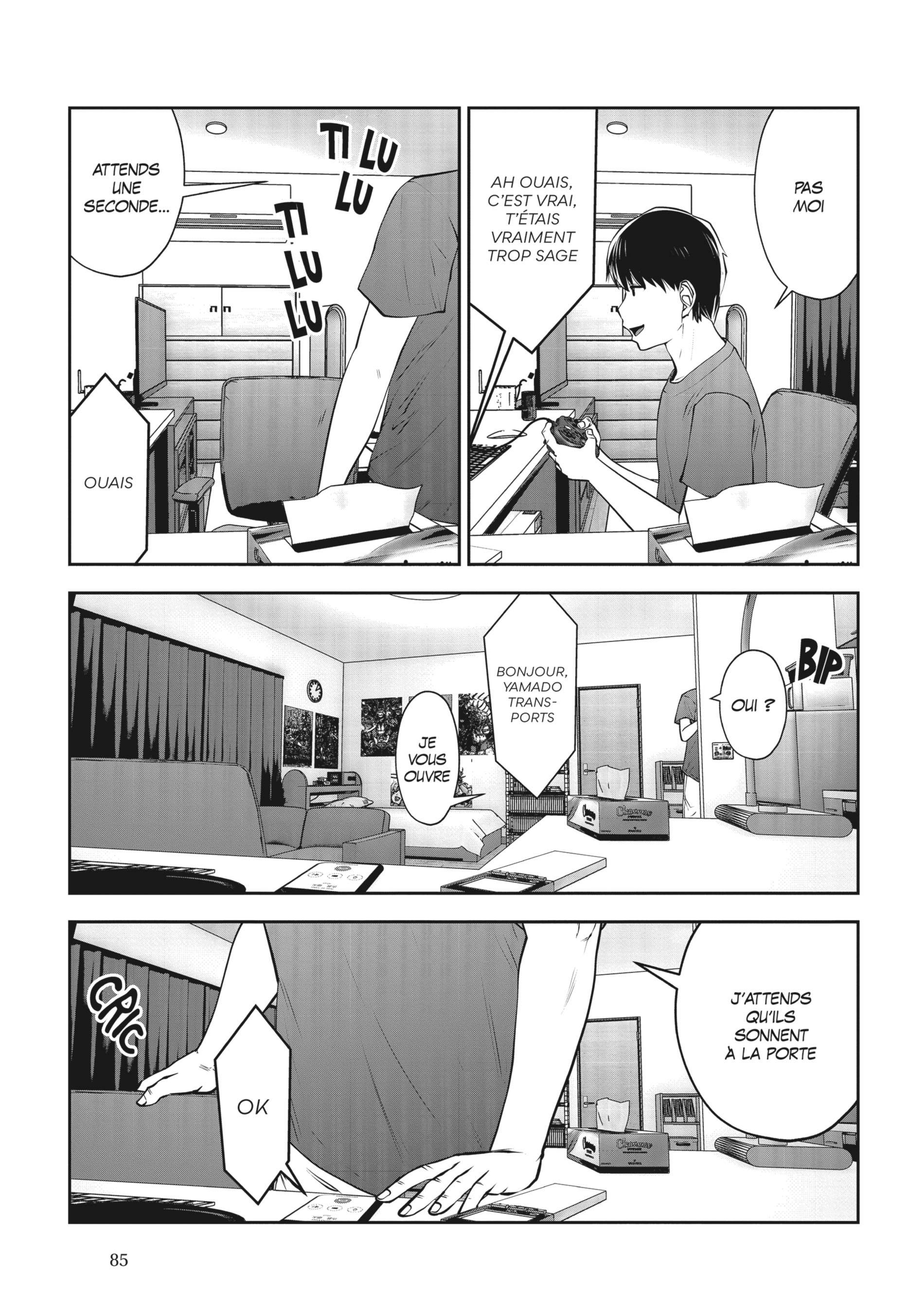 Read Partners 2.0 FR Manga Online