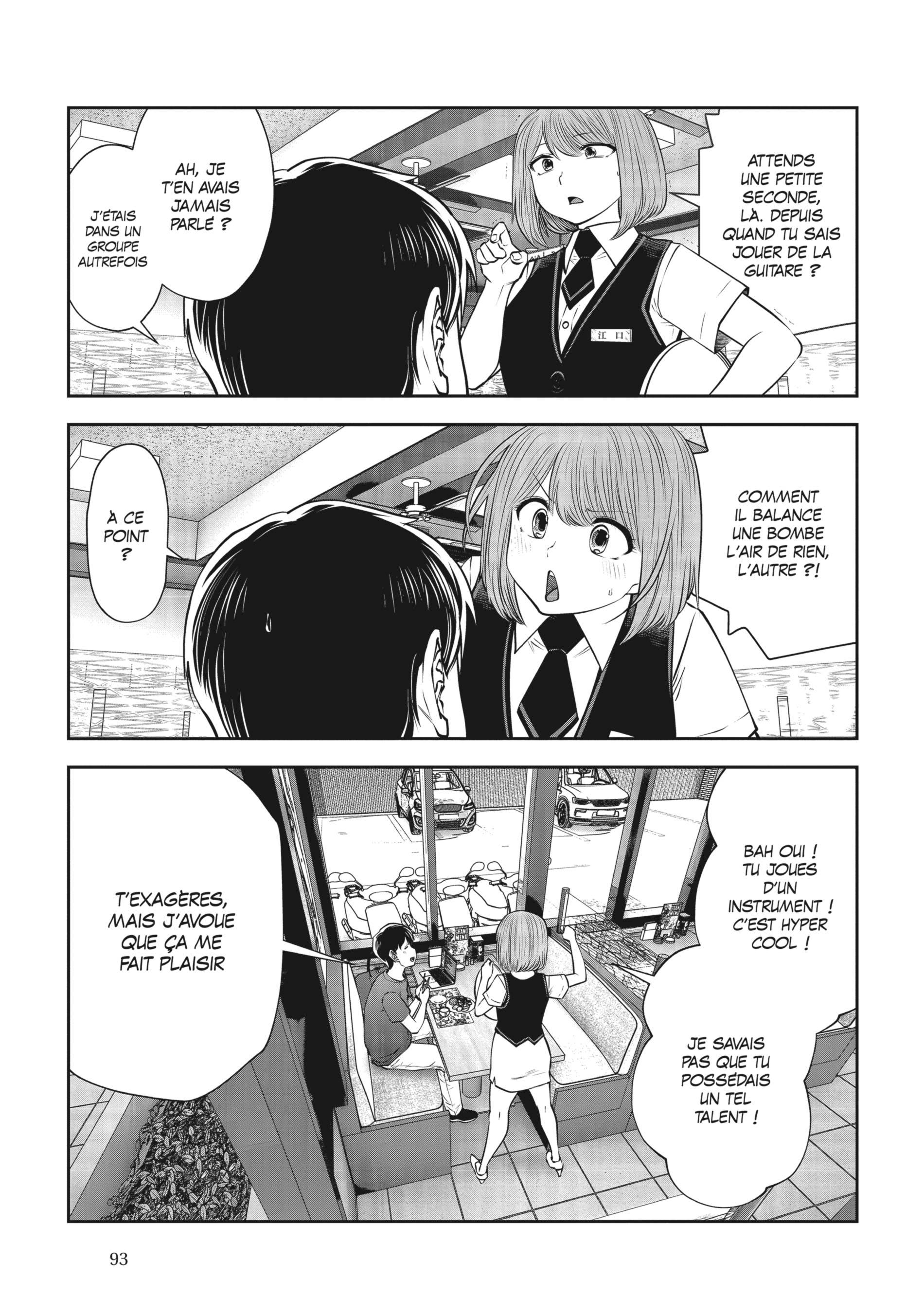 Read Partners 2.0 FR Manga Online