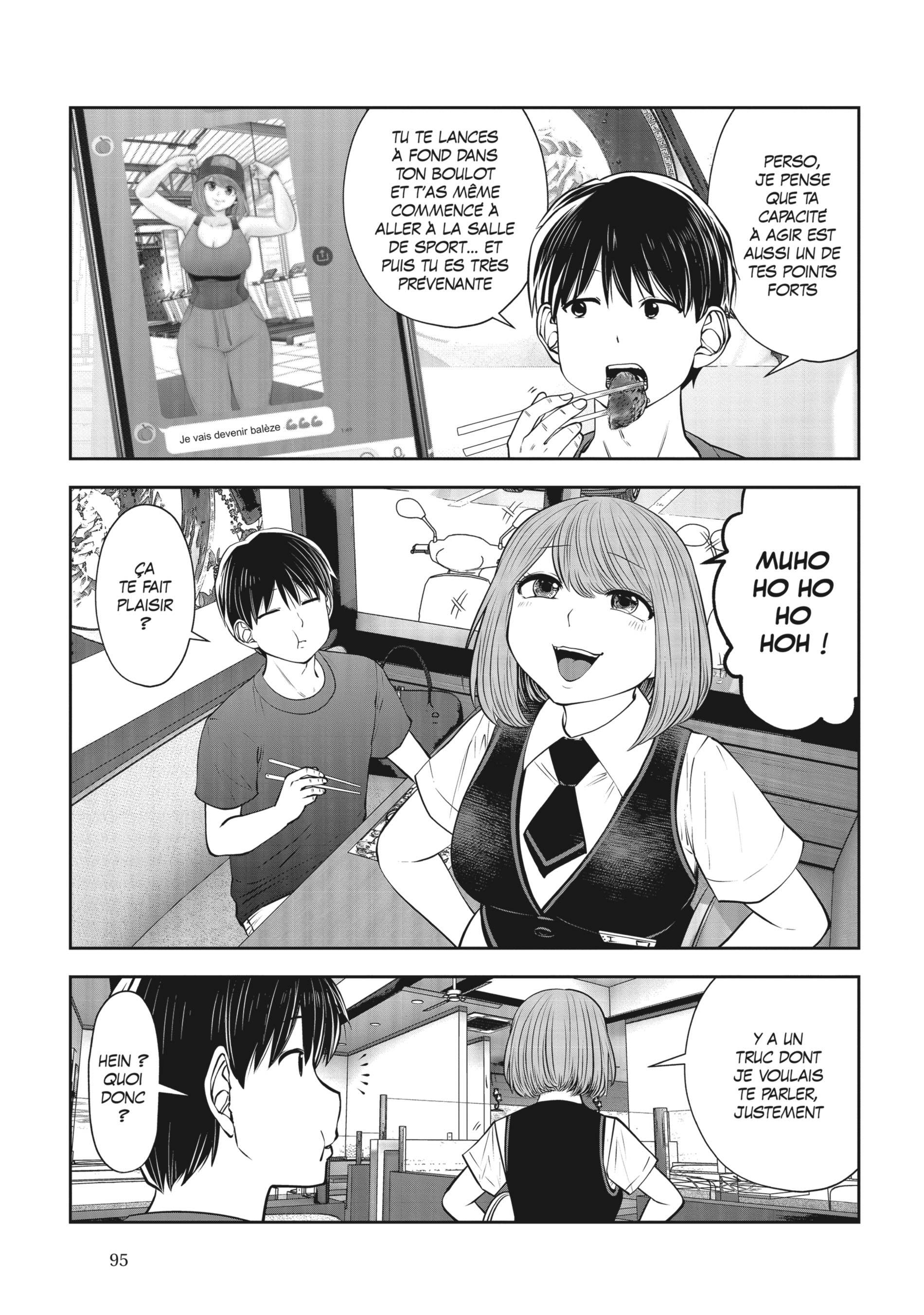 Read Partners 2.0 FR Manga Online