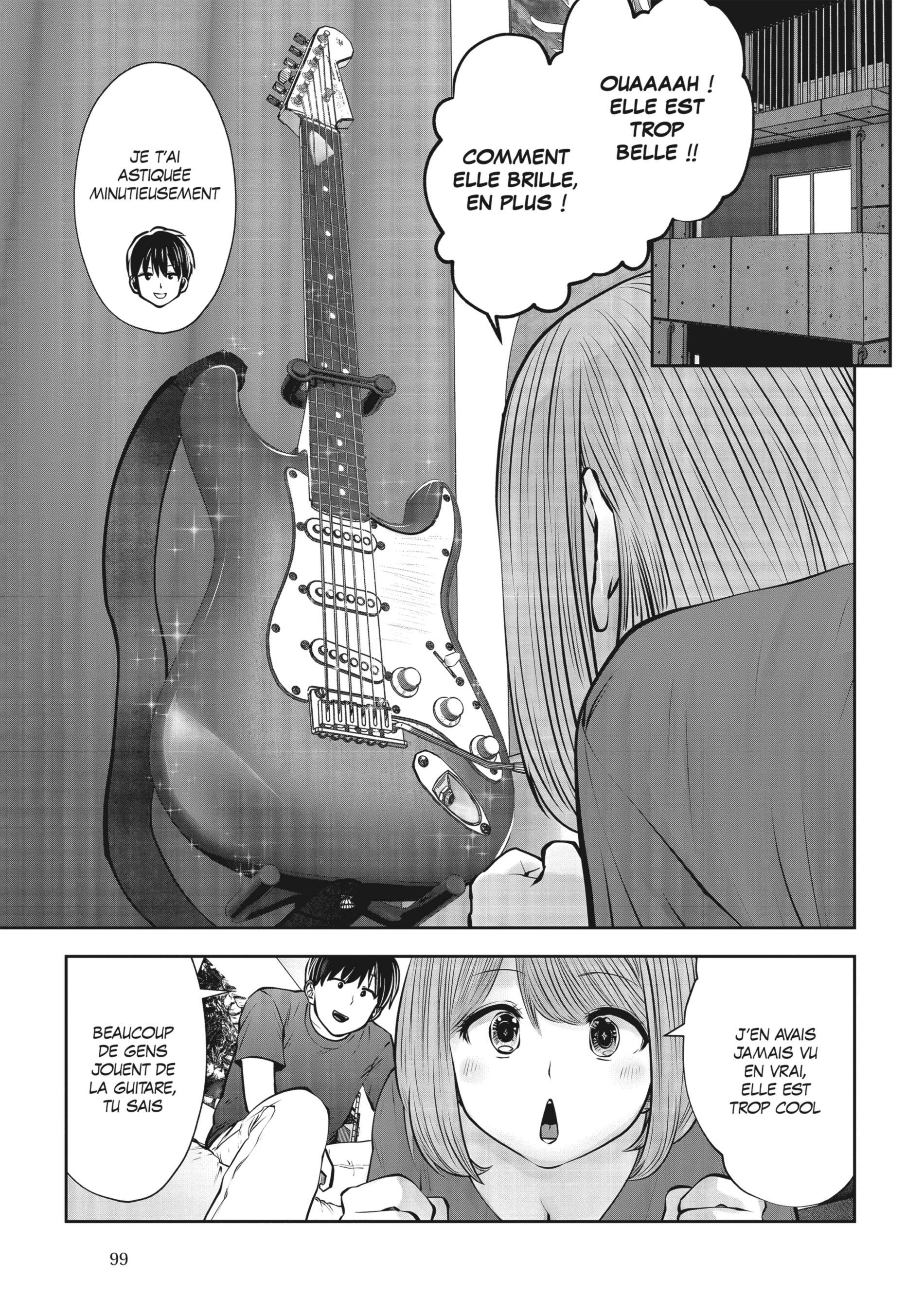 Read Partners 2.0 FR Manga Online