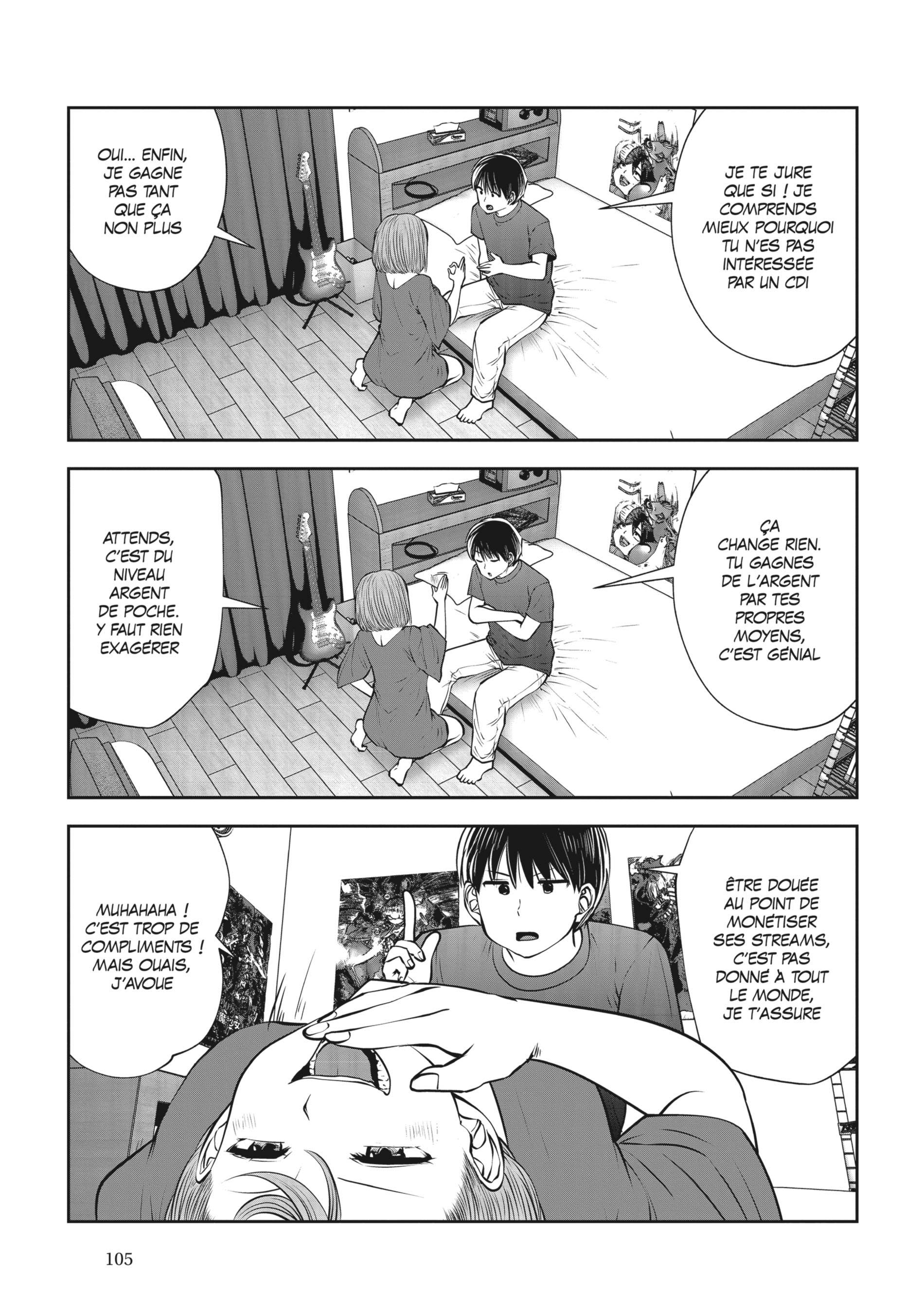 Read Partners 2.0 FR Manga Online
