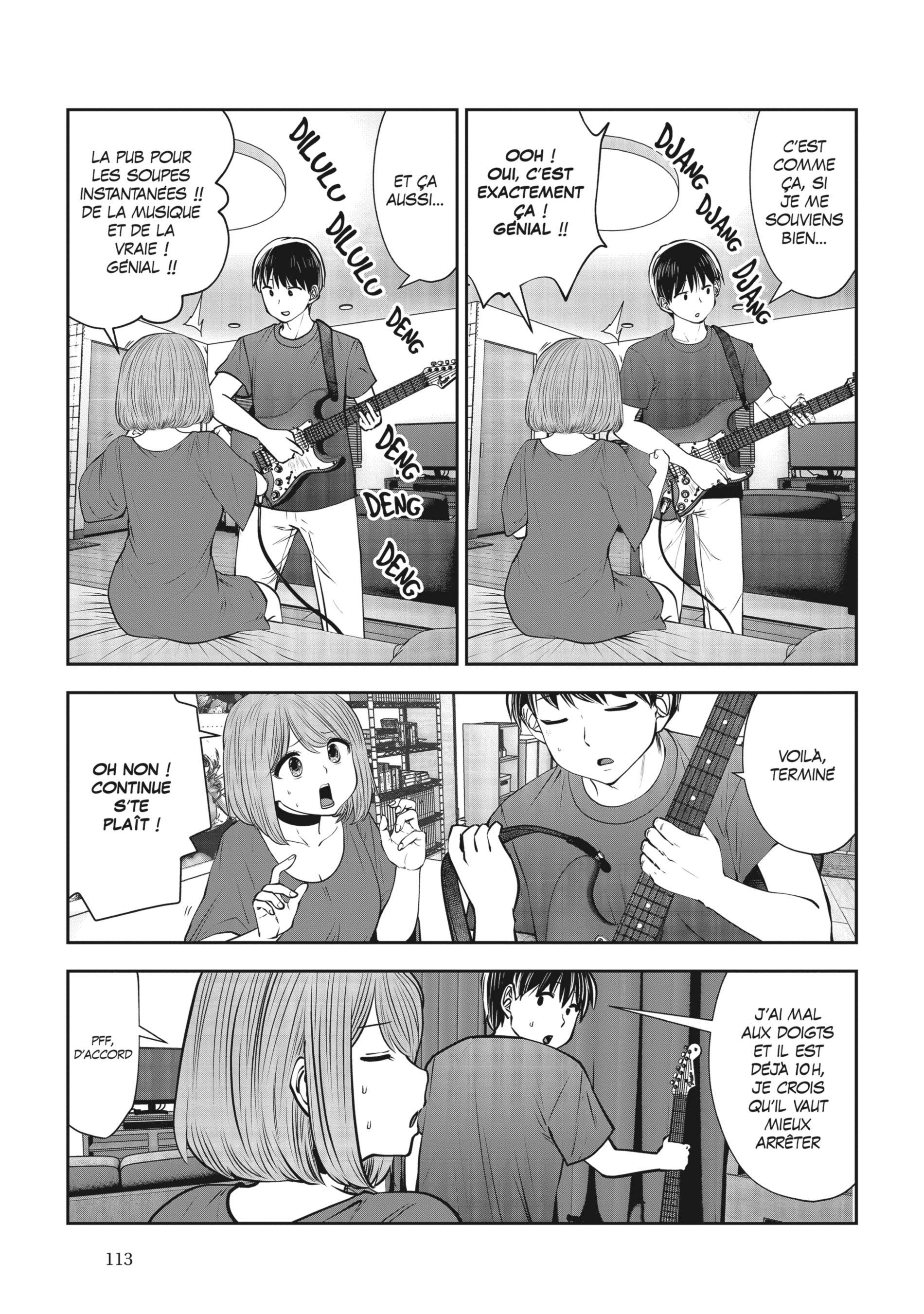 Read Partners 2.0 FR Manga Online