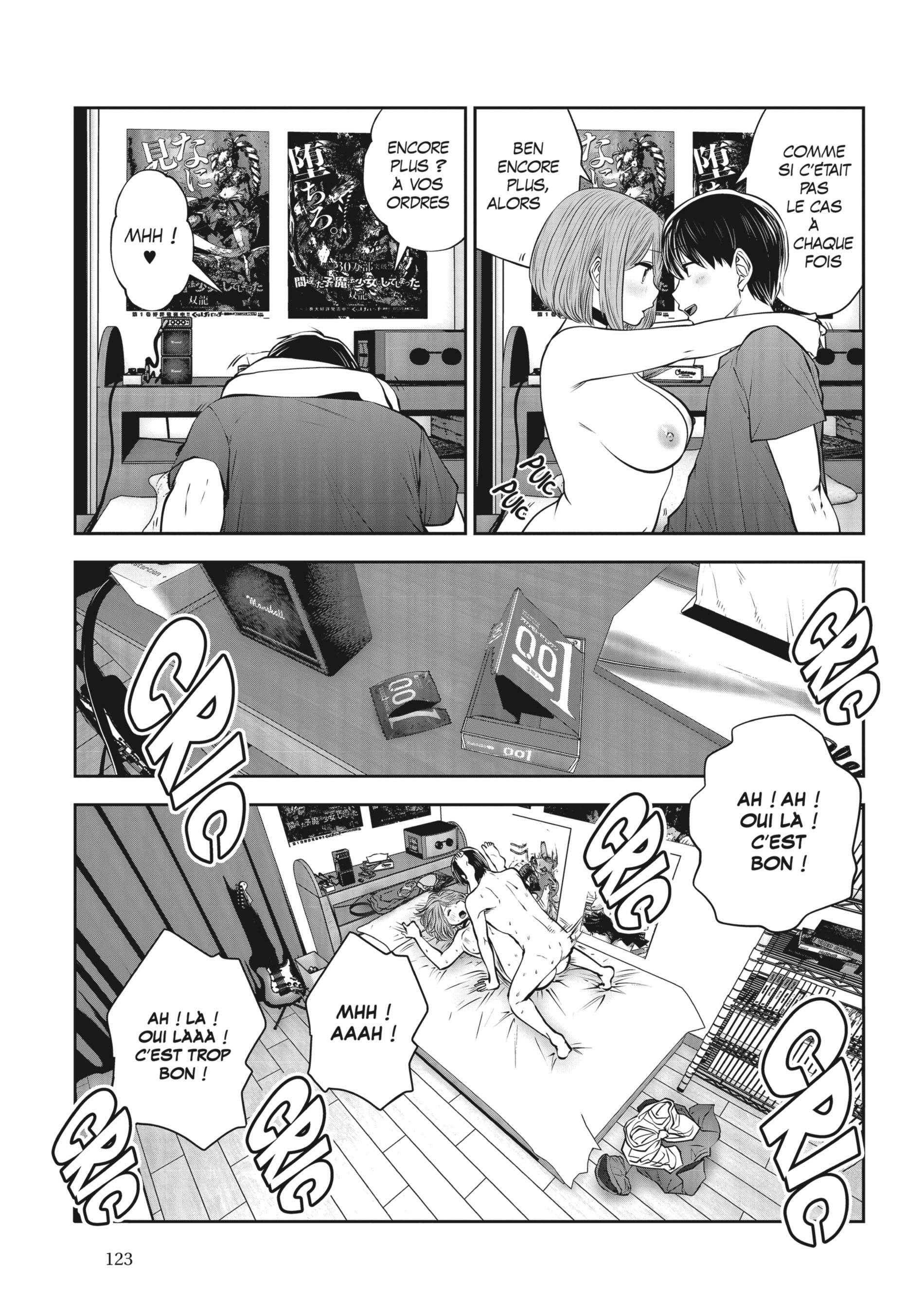 Read Partners 2.0 FR Manga Online