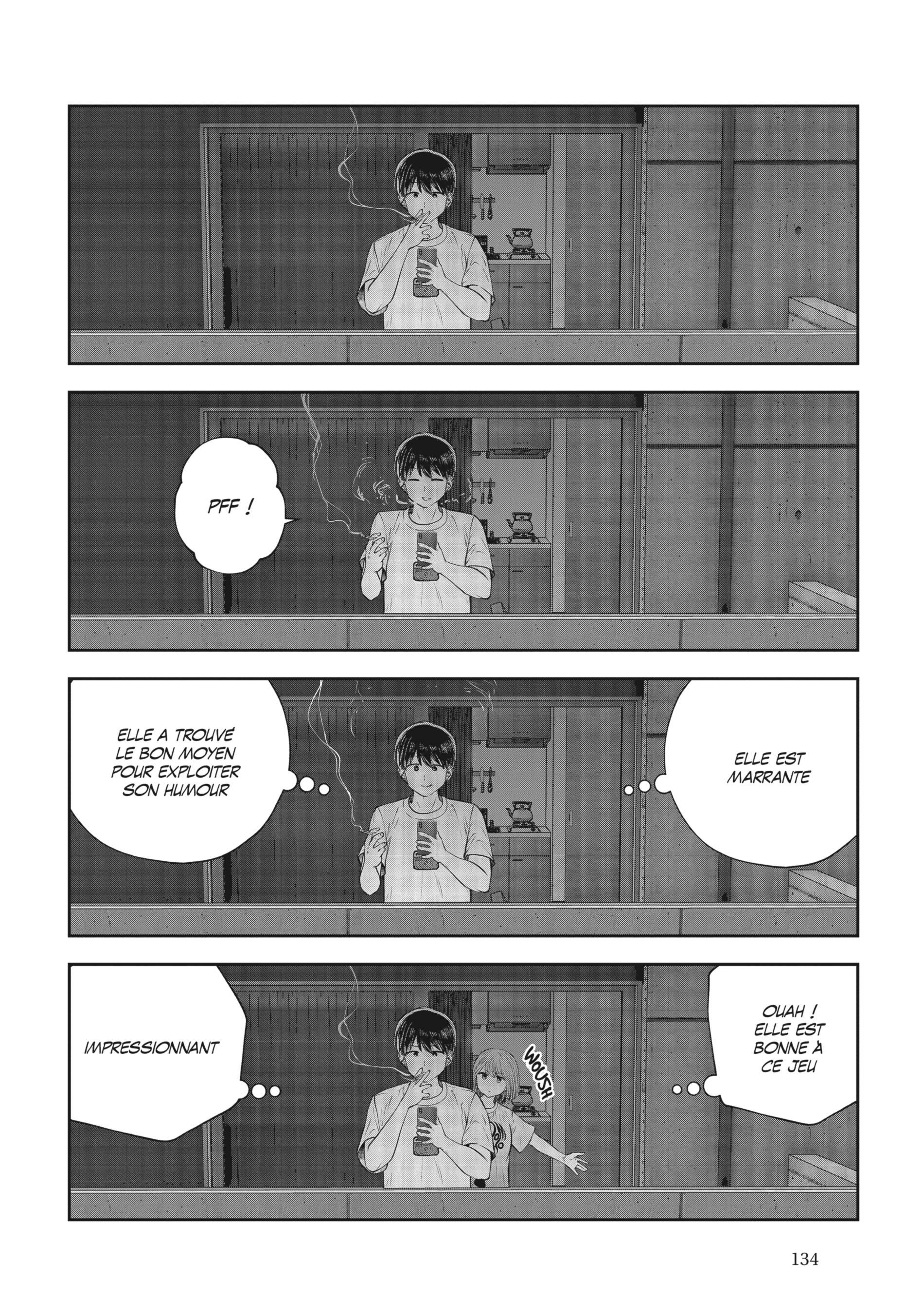 Read Partners 2.0 FR Manga Online