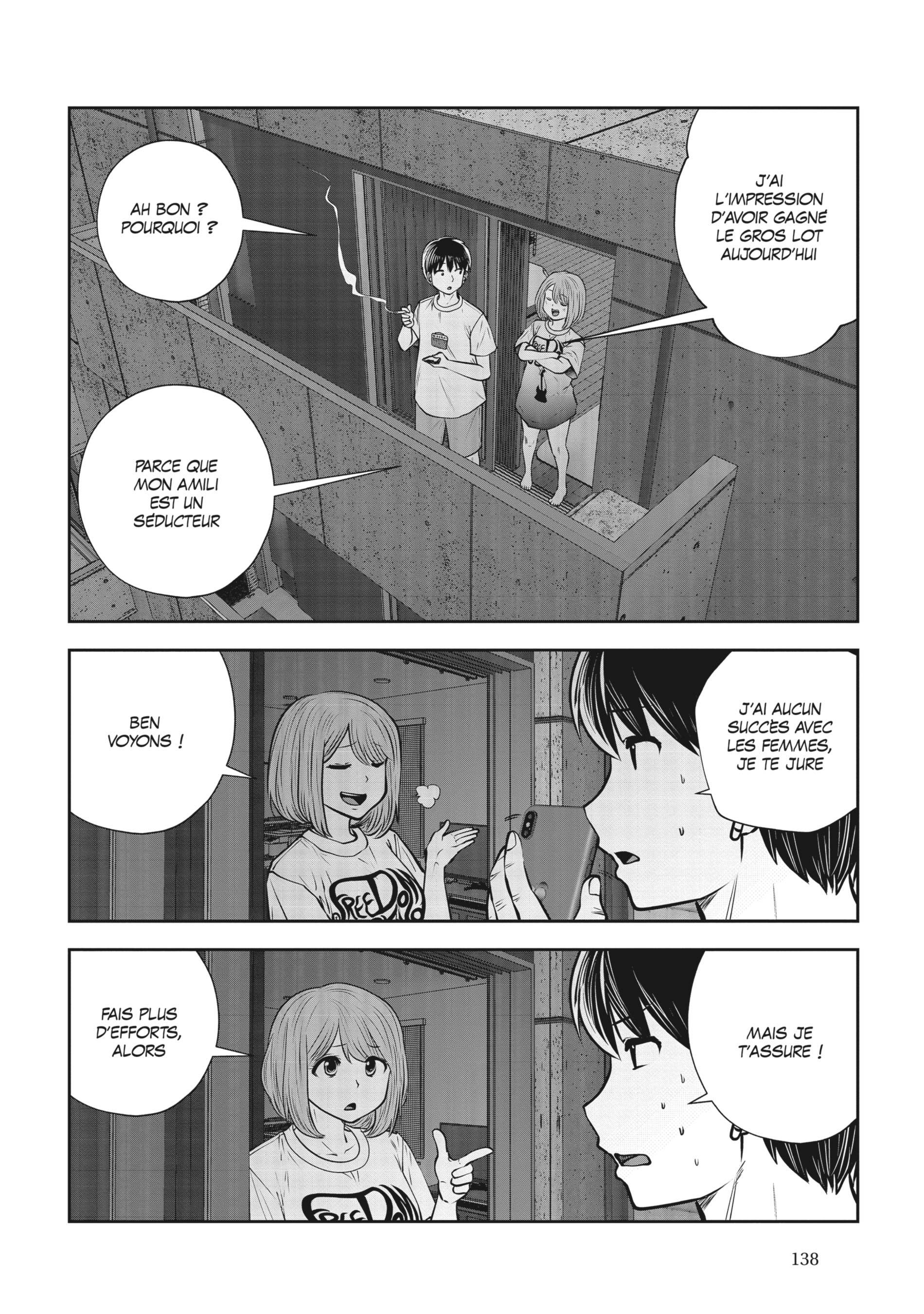 Read Partners 2.0 FR Manga Online