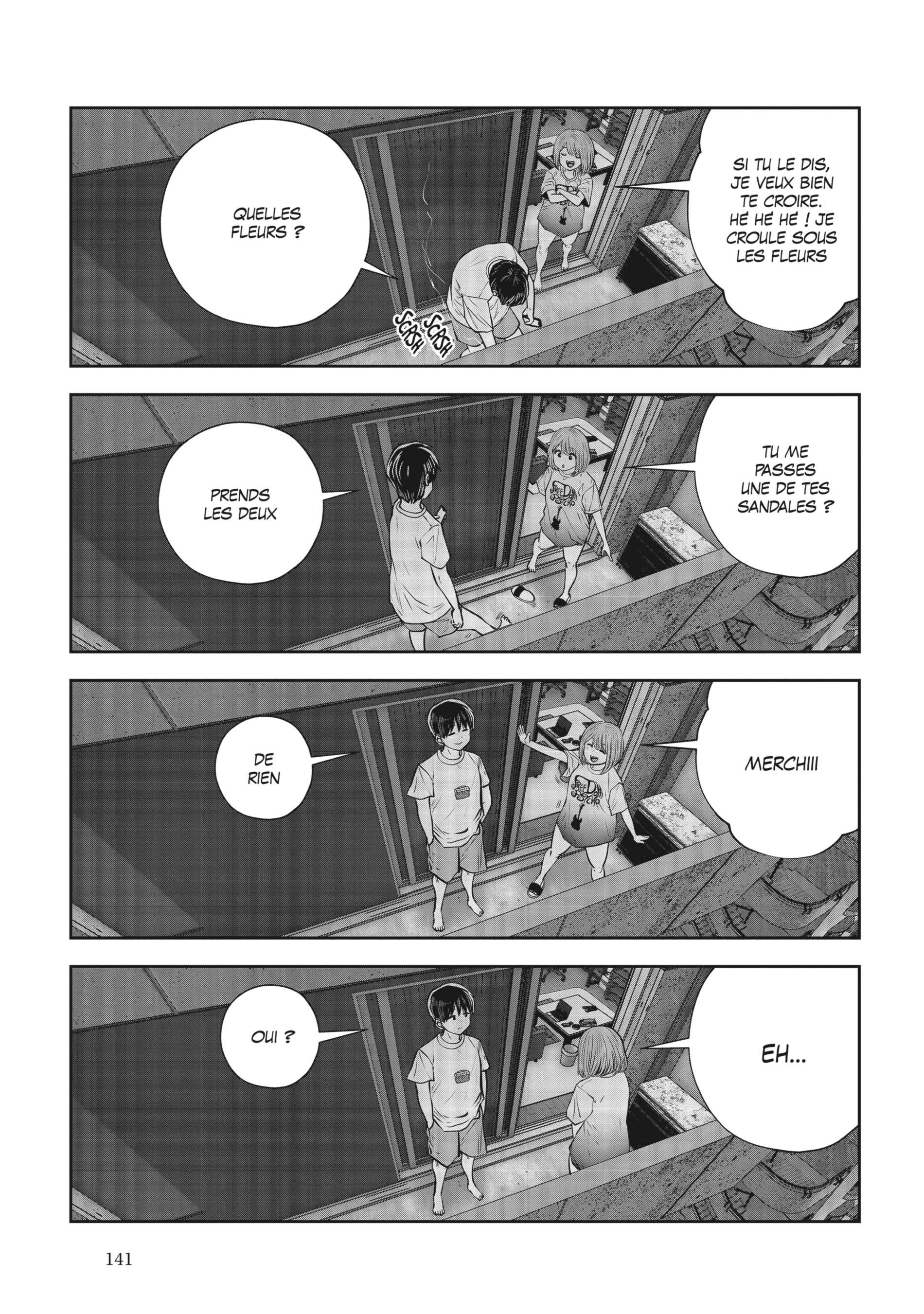 Read Partners 2.0 FR Manga Online