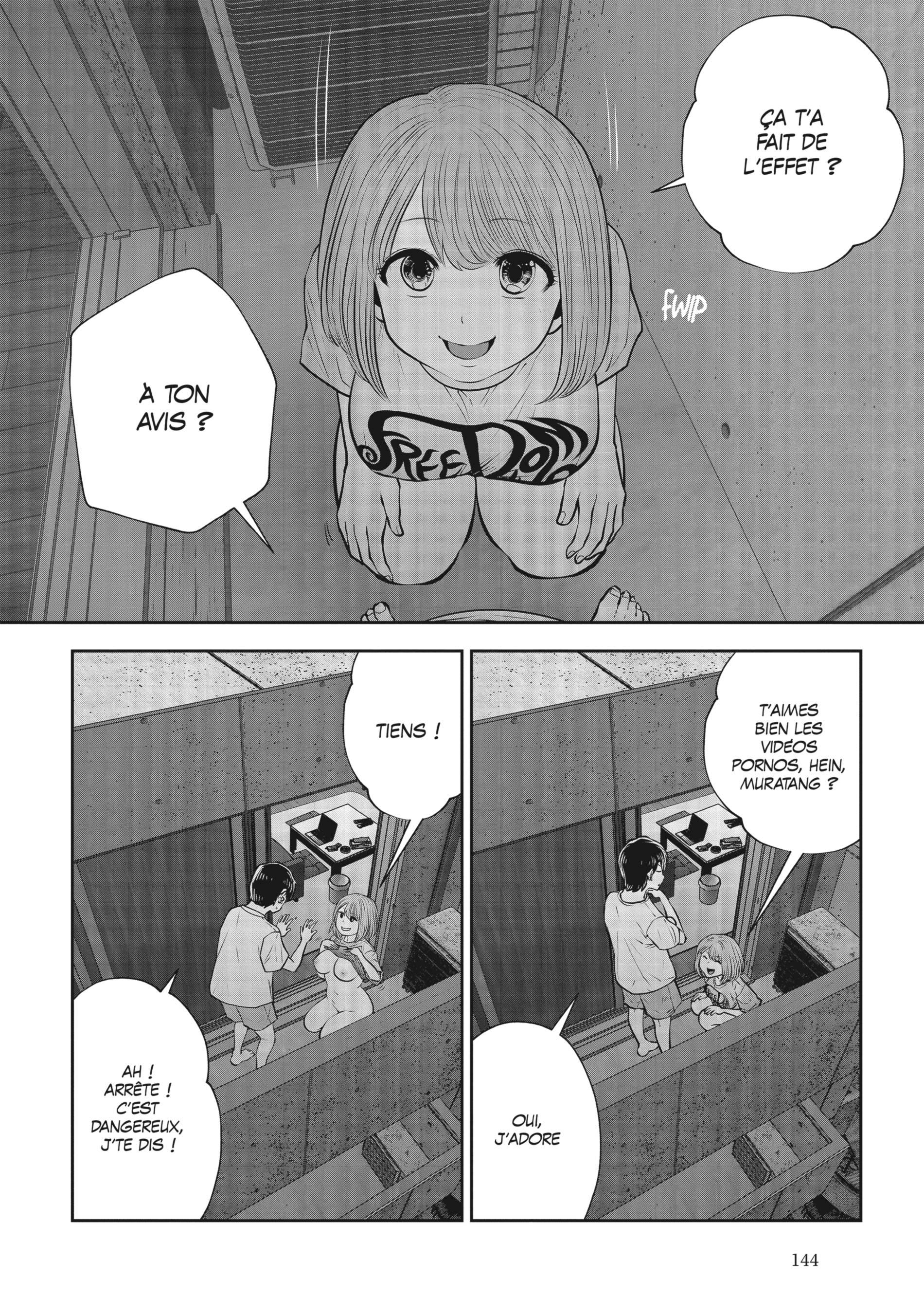 Read Partners 2.0 FR Manga Online