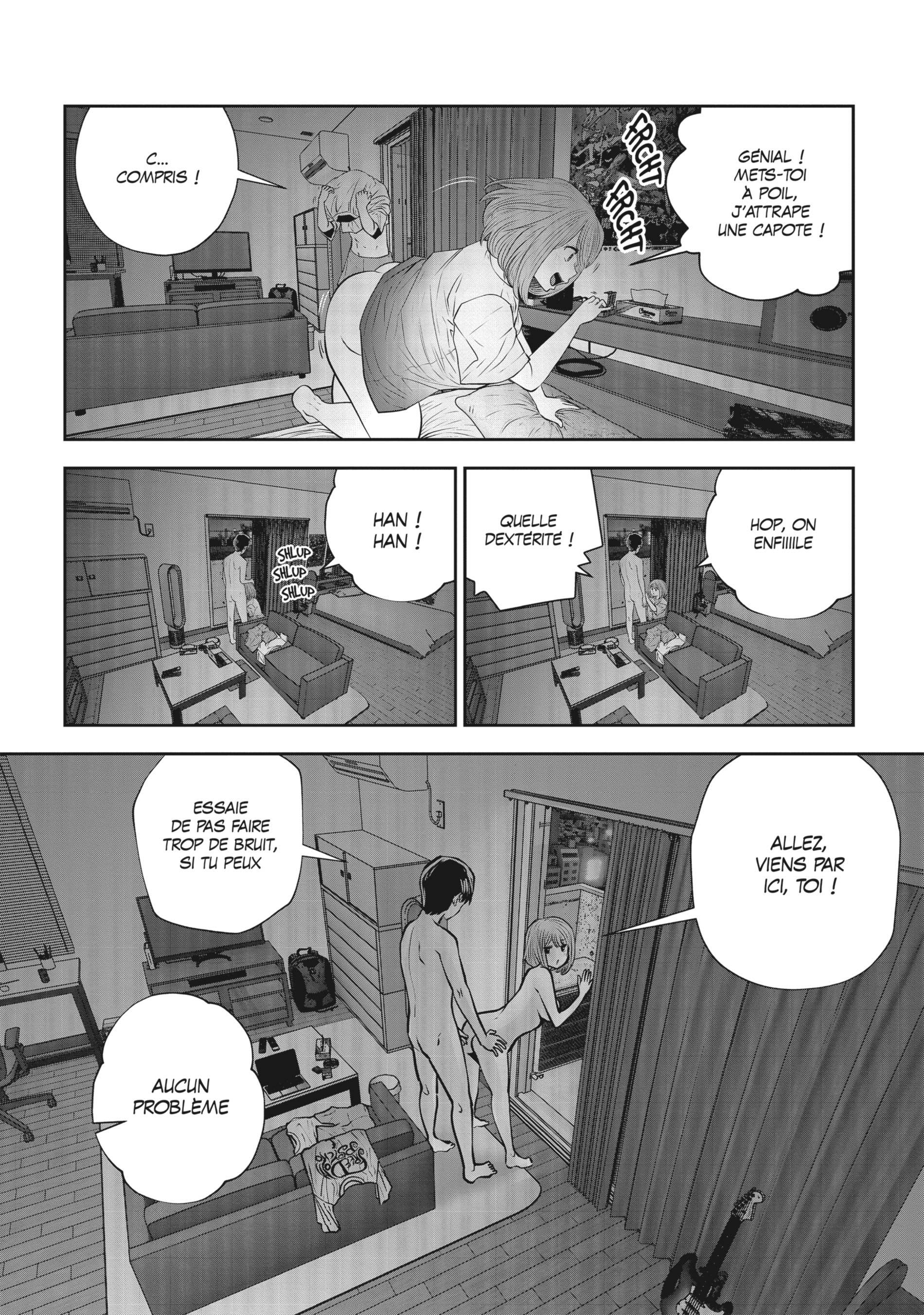 Read Partners 2.0 FR Manga Online