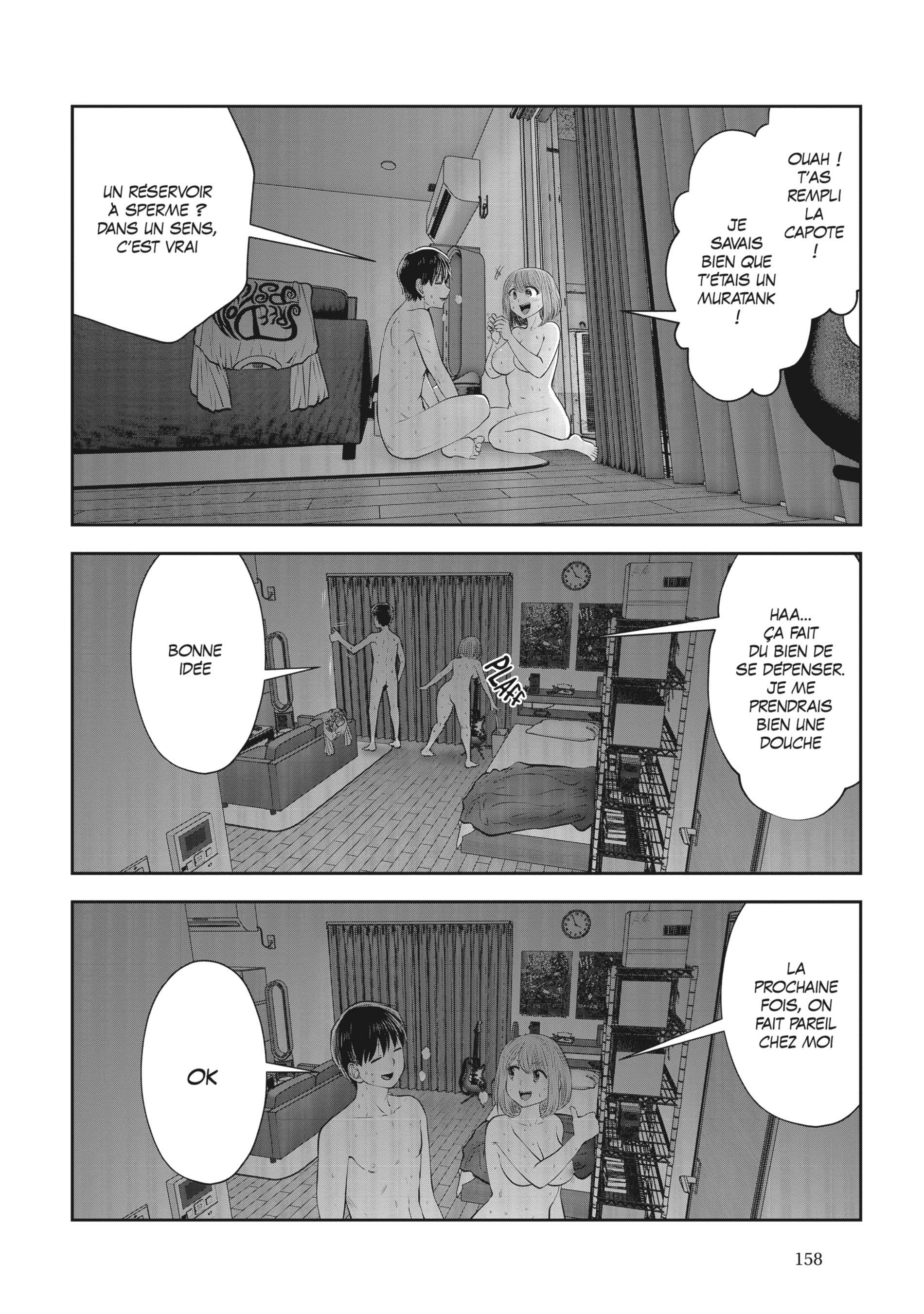 Read Partners 2.0 FR Manga Online