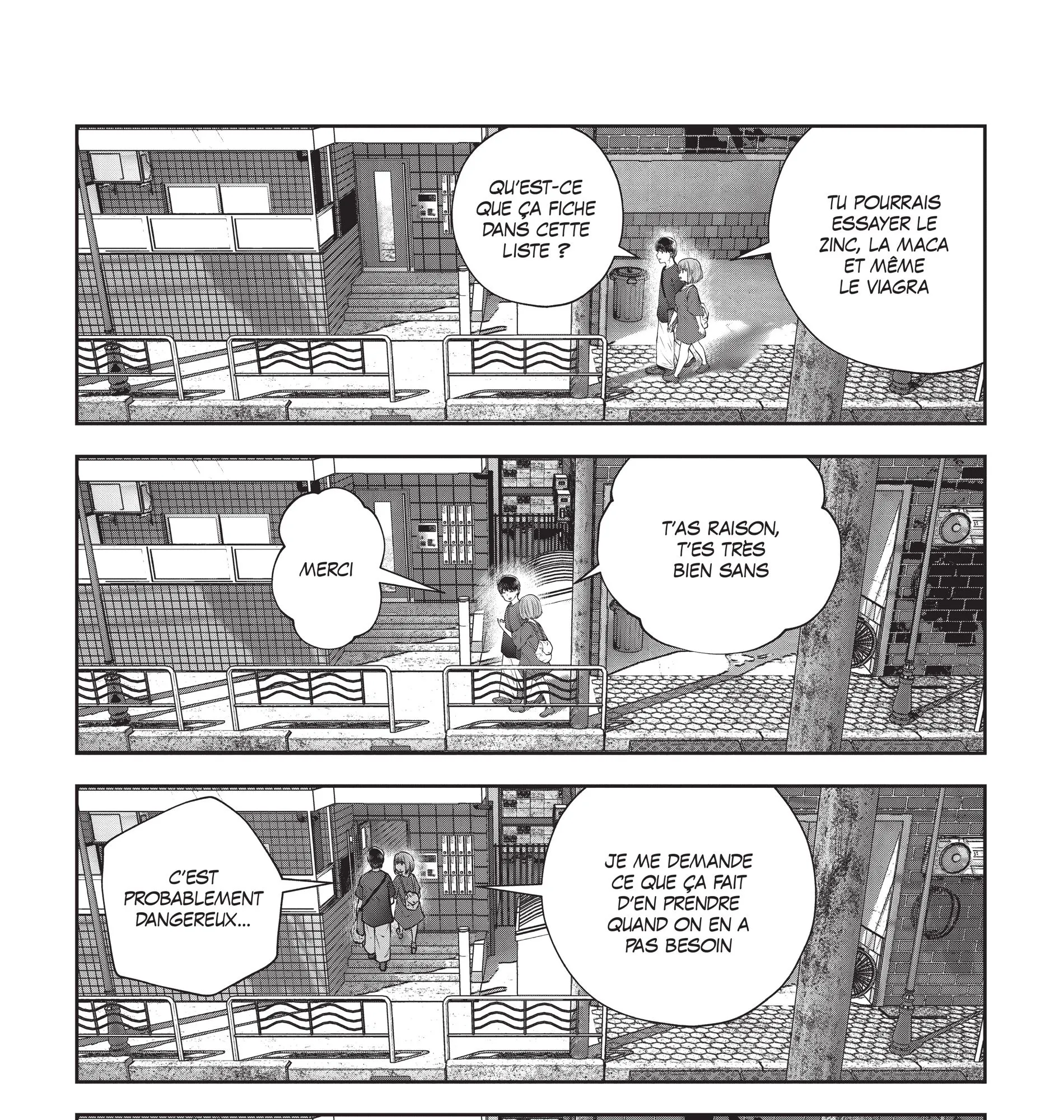 Read Partners 2.0 FR Manga Online
