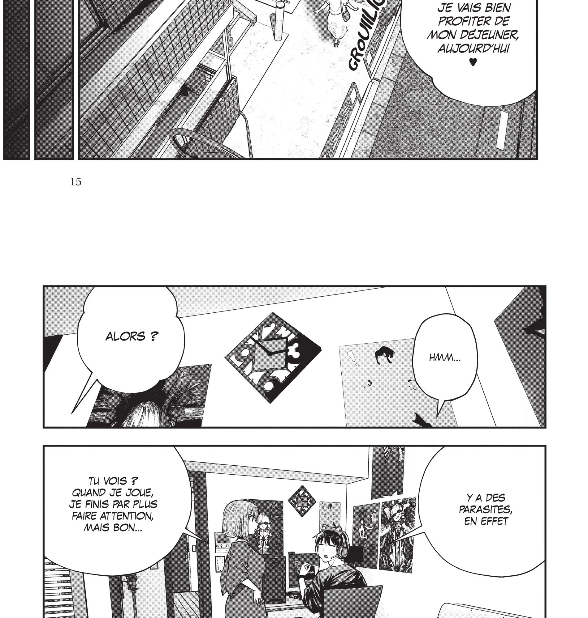 Read Partners 2.0 FR Manga Online