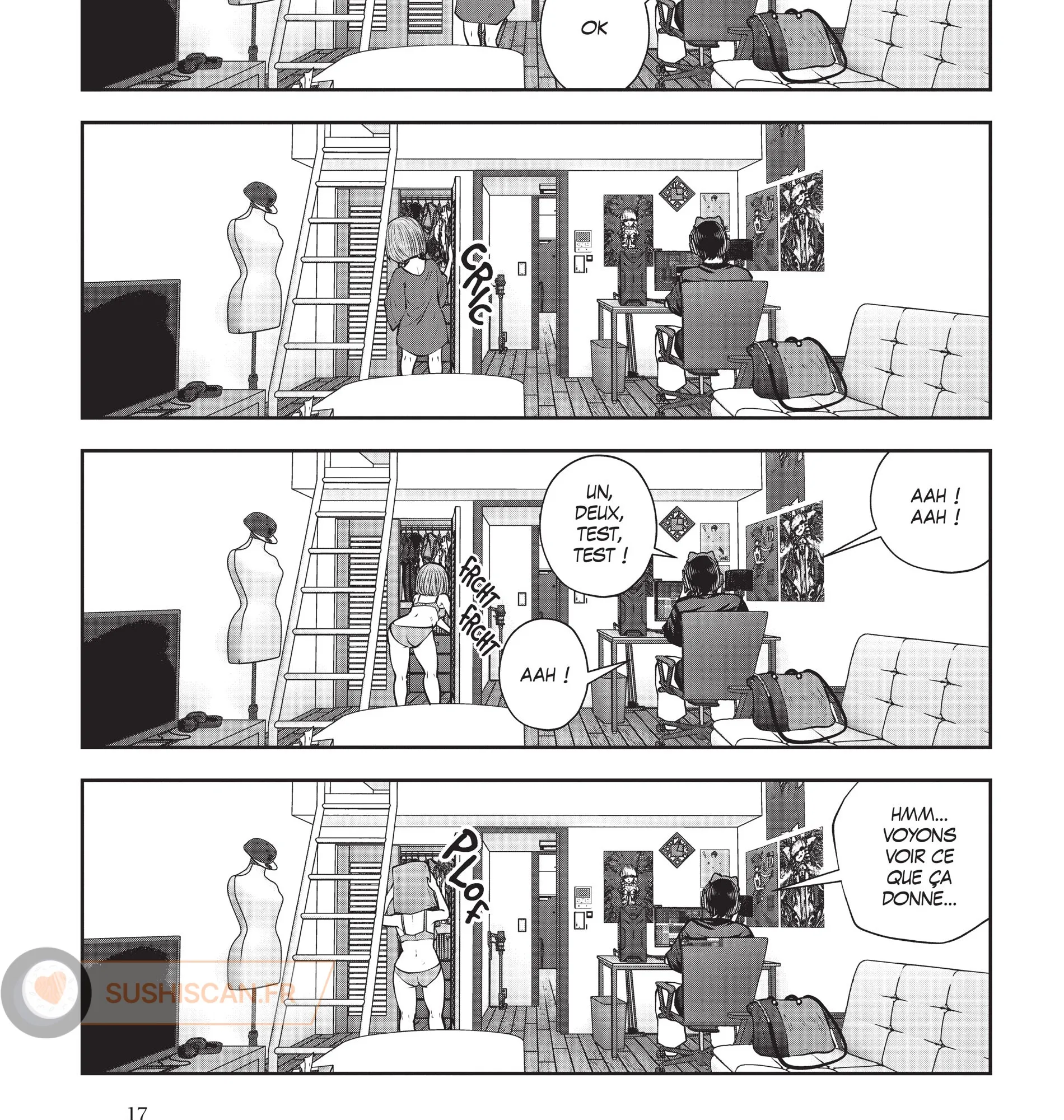 Read Partners 2.0 FR Manga Online