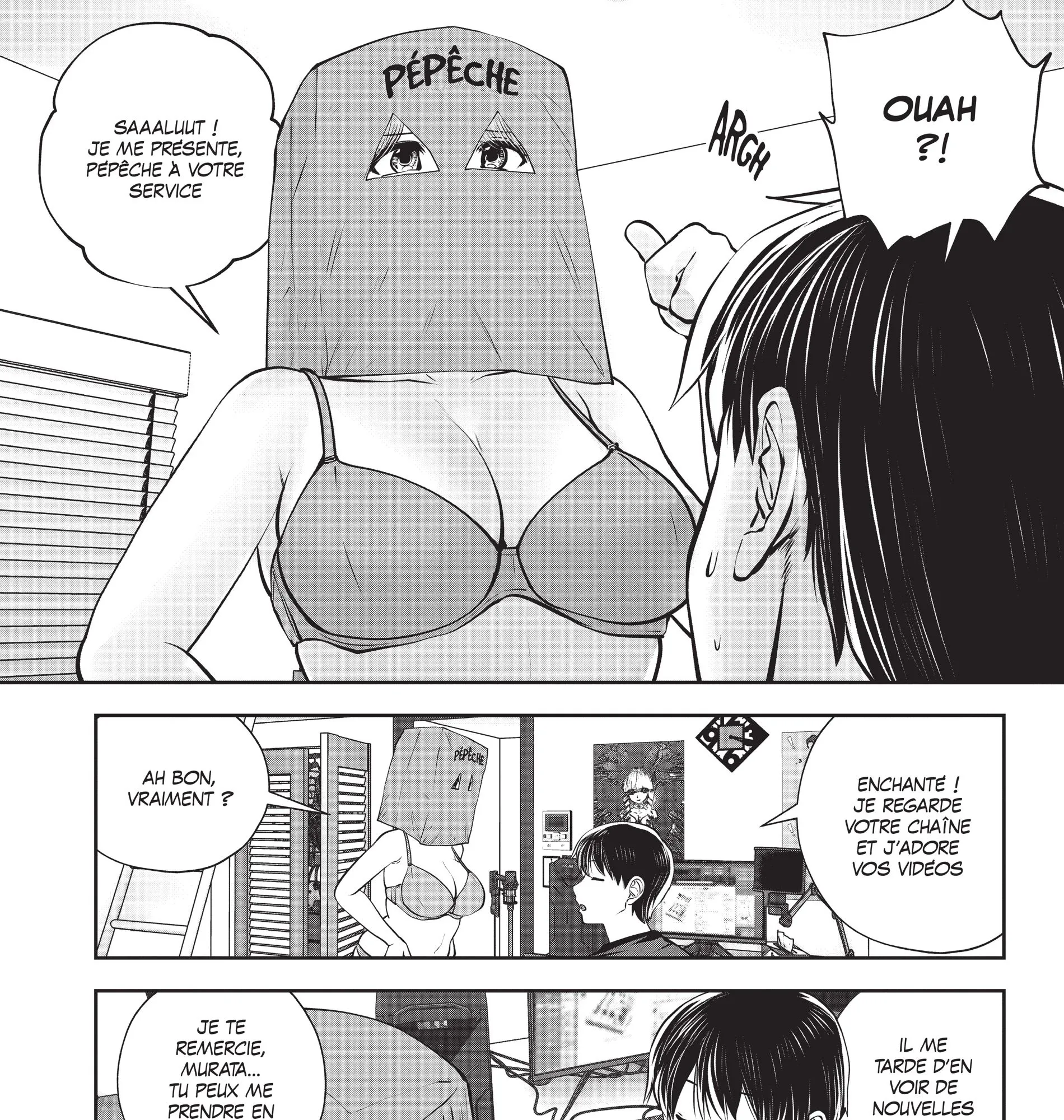Read Partners 2.0 FR Manga Online