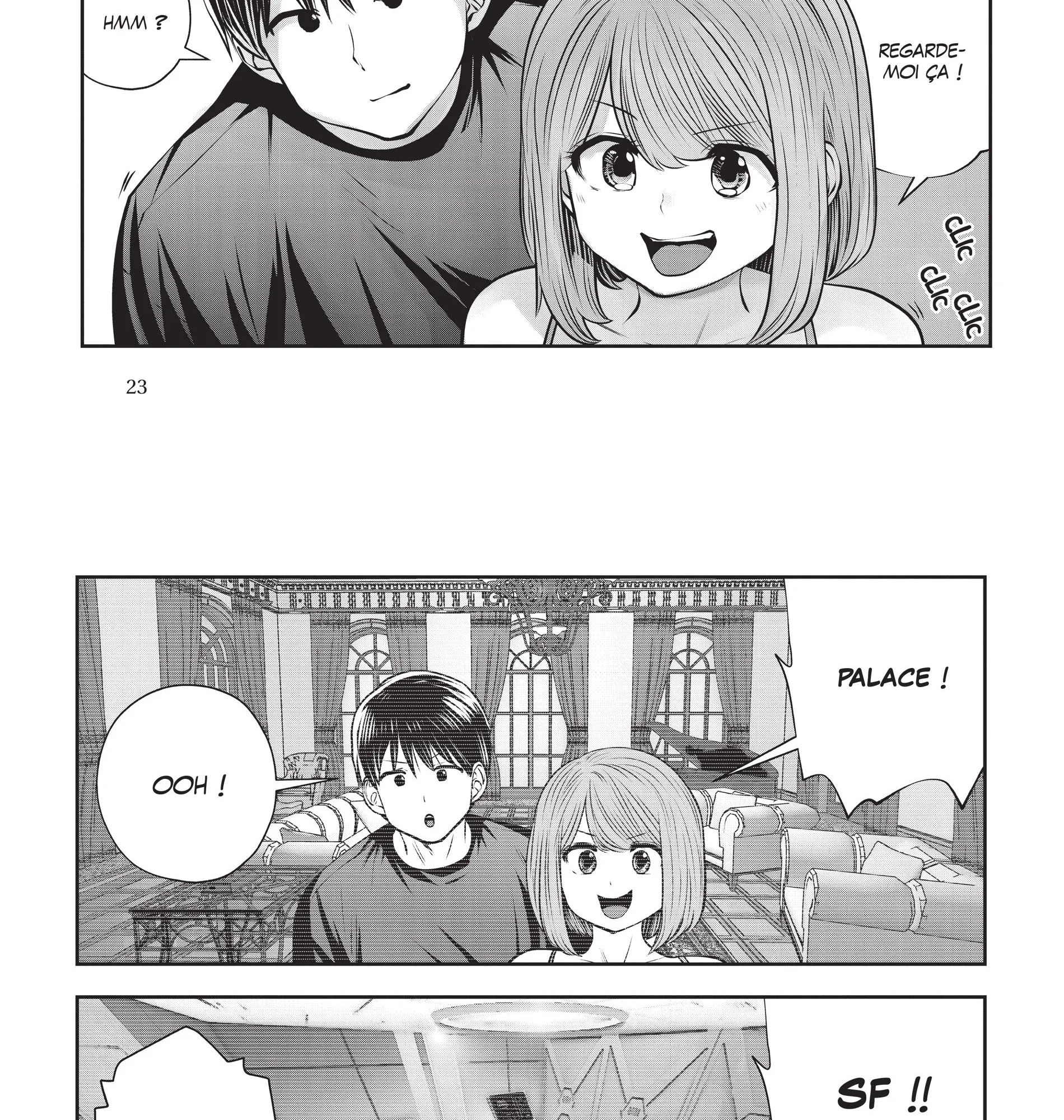 Read Partners 2.0 FR Manga Online